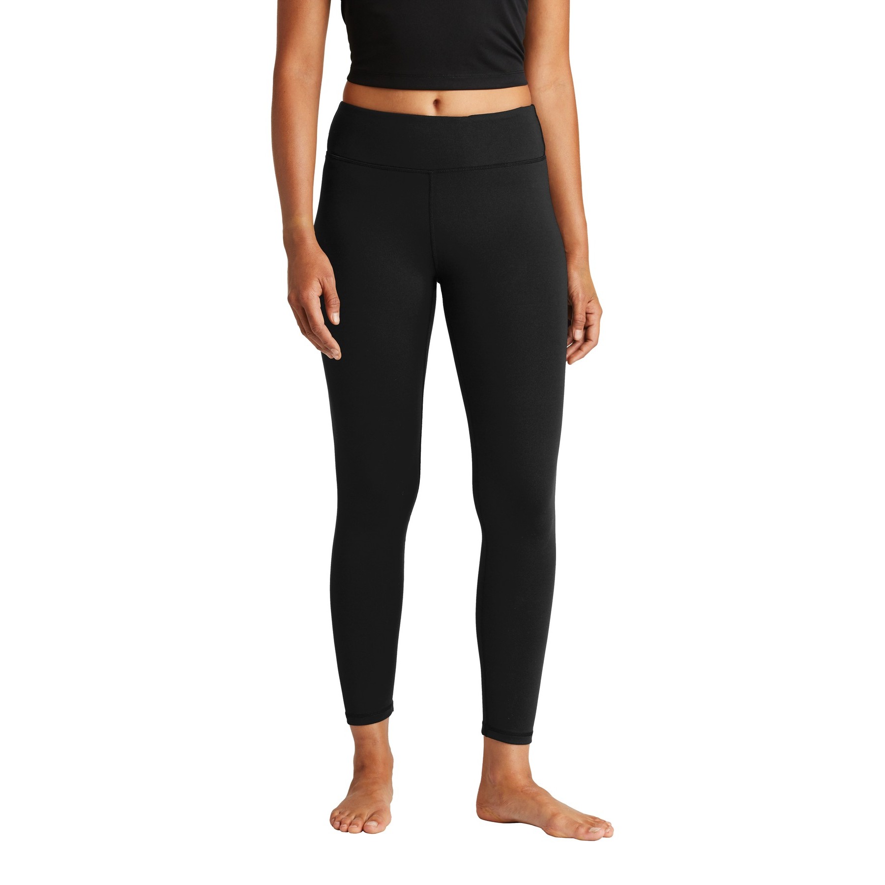 Women's Ankle-Crop Leggings - Main Image