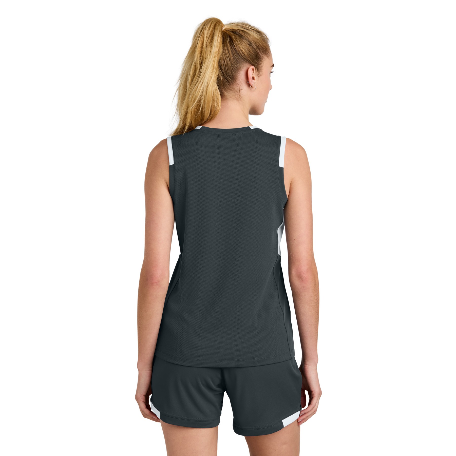 Women's Club Sleeveless V-Neck - Thumbnail Image