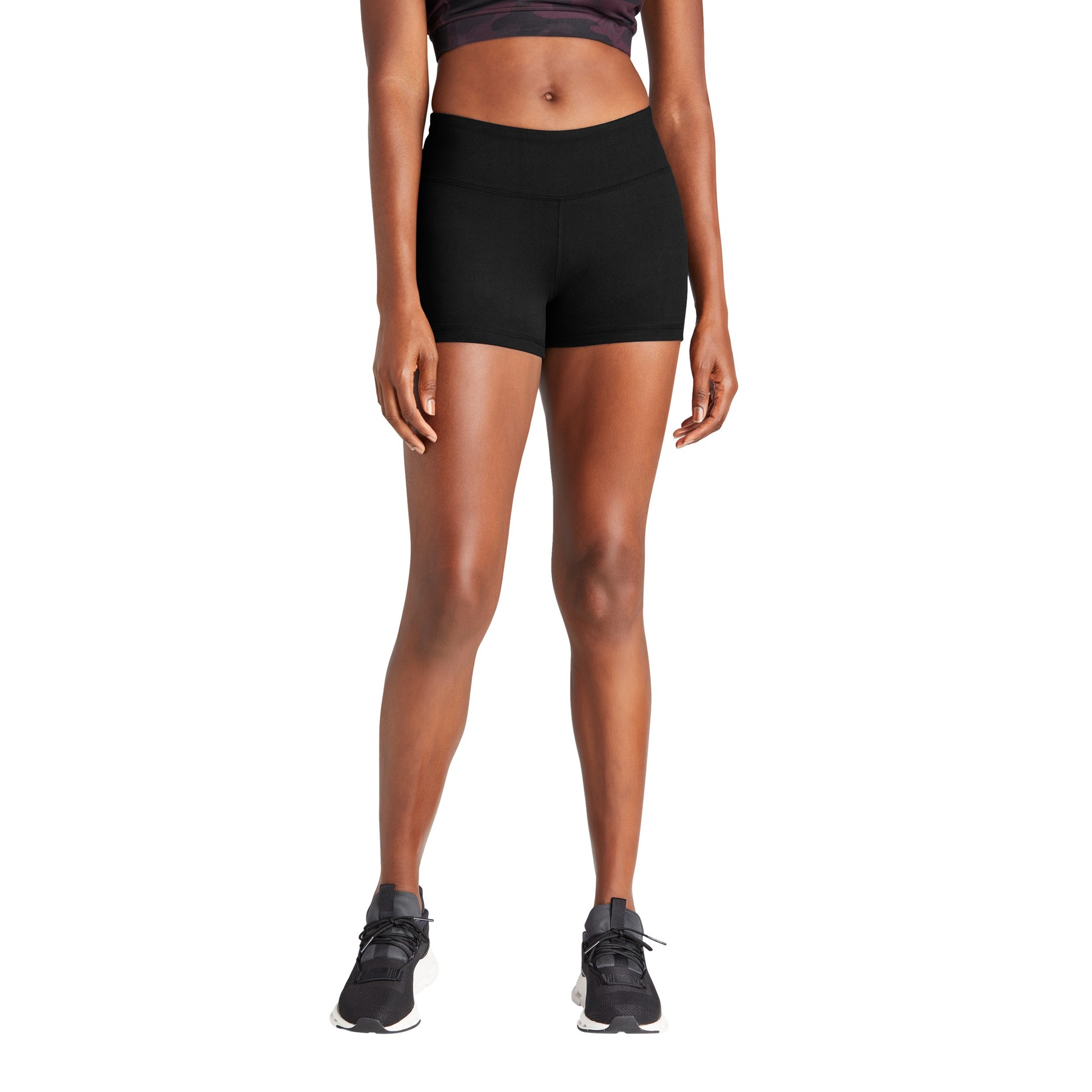 Women's Interval 3' Short