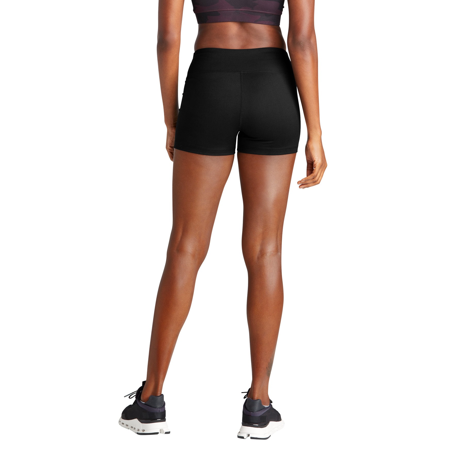 Women's Interval 3' Short - Thumbnail Image