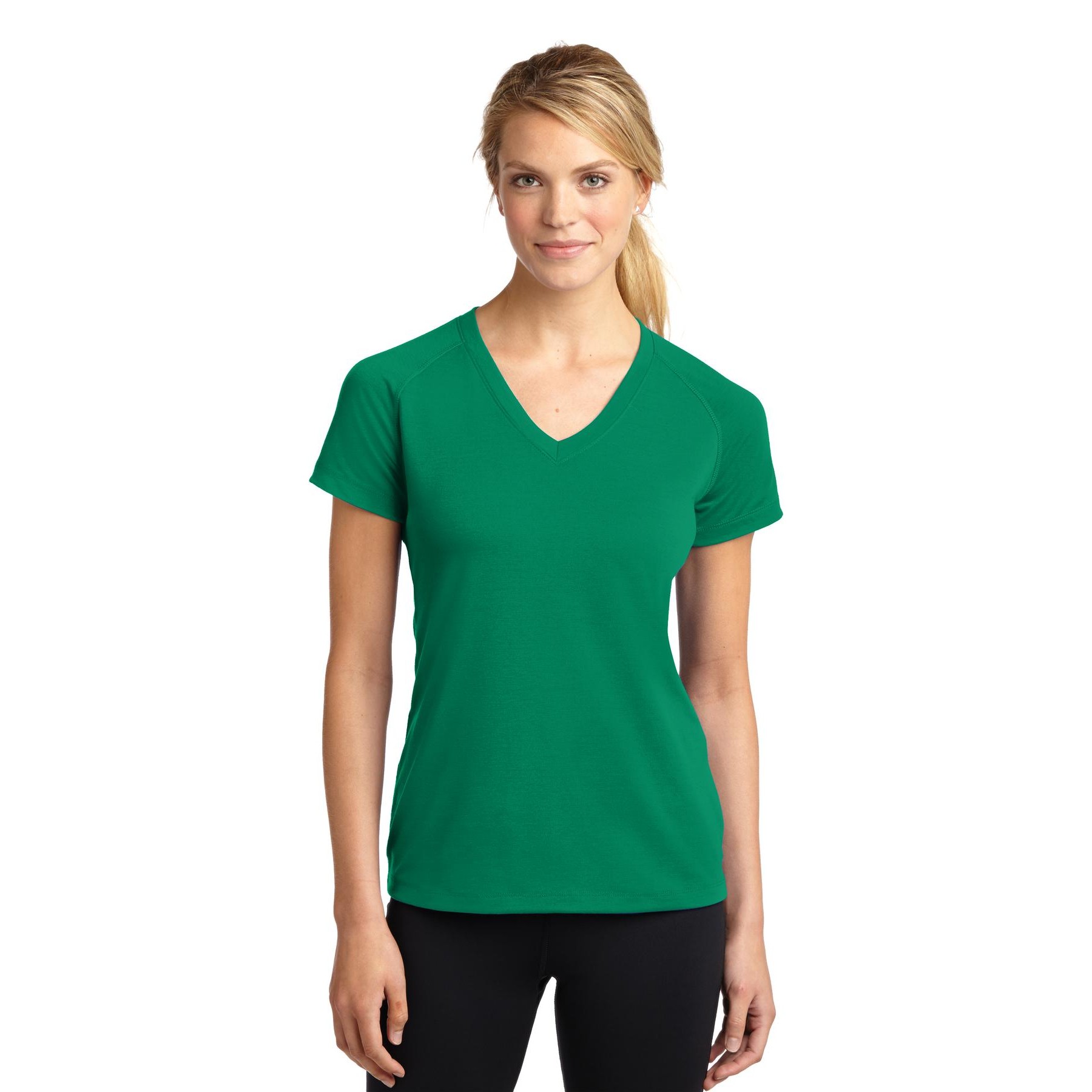 Women's Ultimate Performance V-Neck - Thumbnail Image