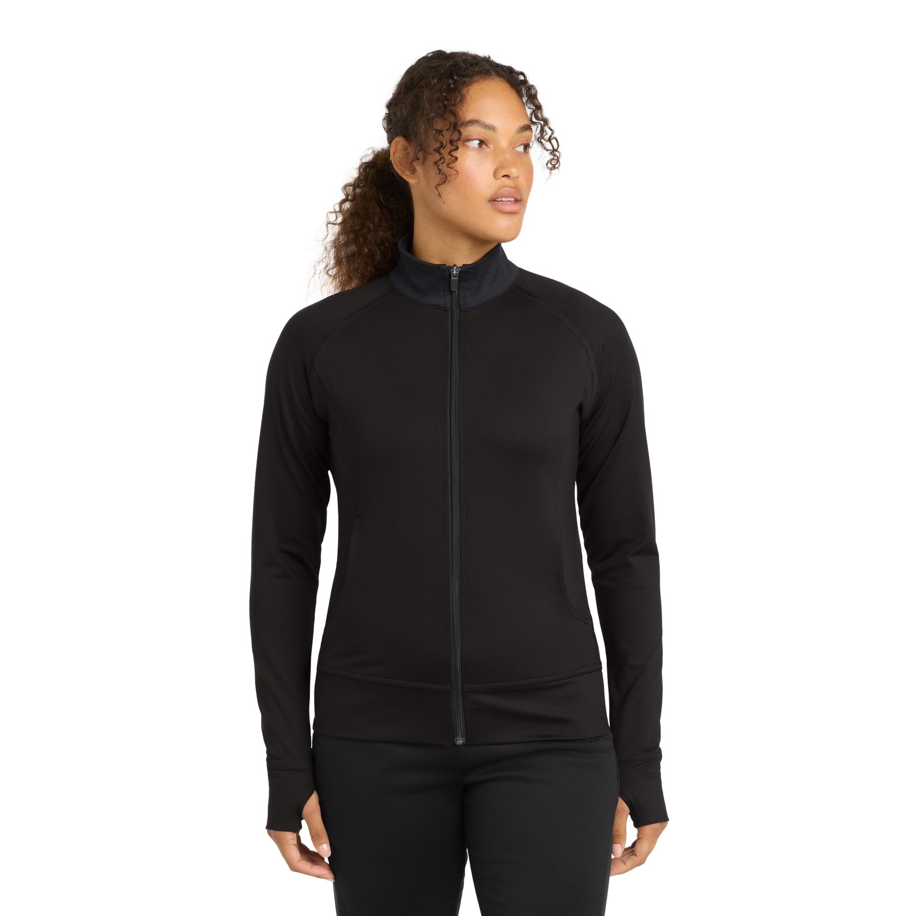 Women's NRG Fitness Jacket - Main Image
