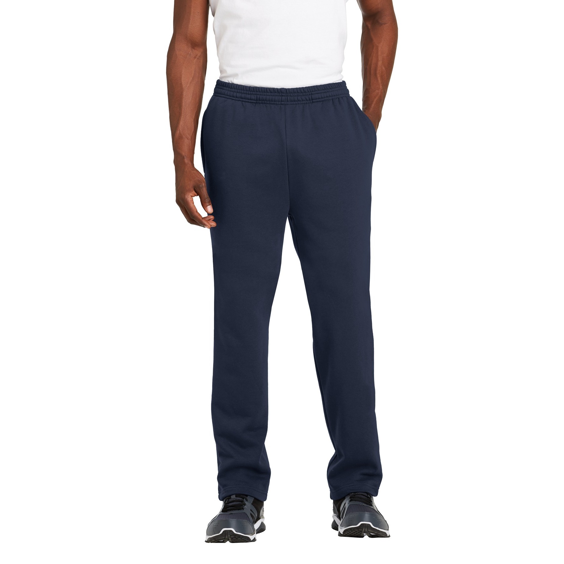 Open Bottom Sweatpant - Thumbnail Image
