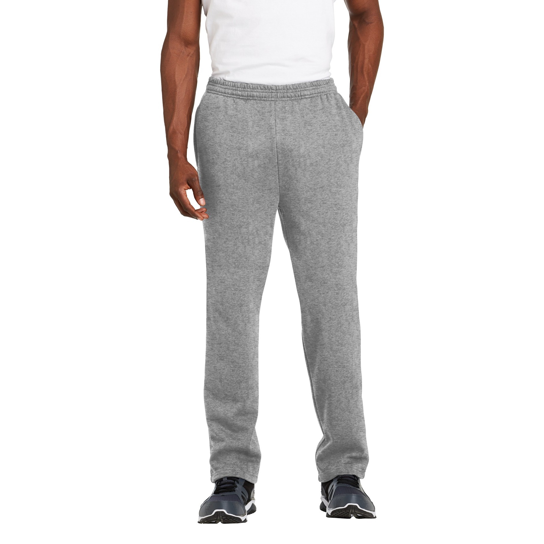 Open Bottom Sweatpant - Thumbnail Image