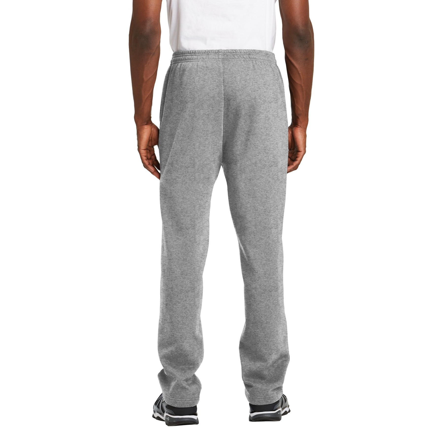 Open Bottom Sweatpant - Thumbnail Image