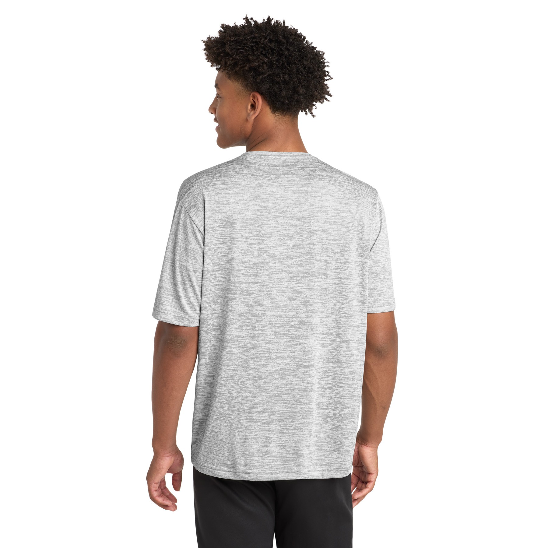 PosiCharge Electric Heather Tee - Thumbnail Image