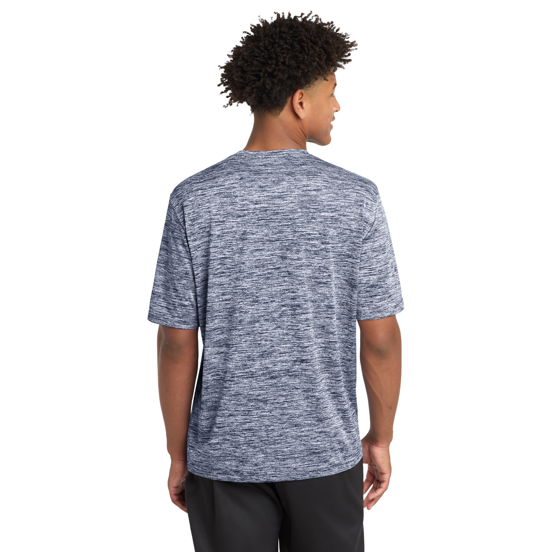 PosiCharge Electric Heather Tee - Thumbnail Image