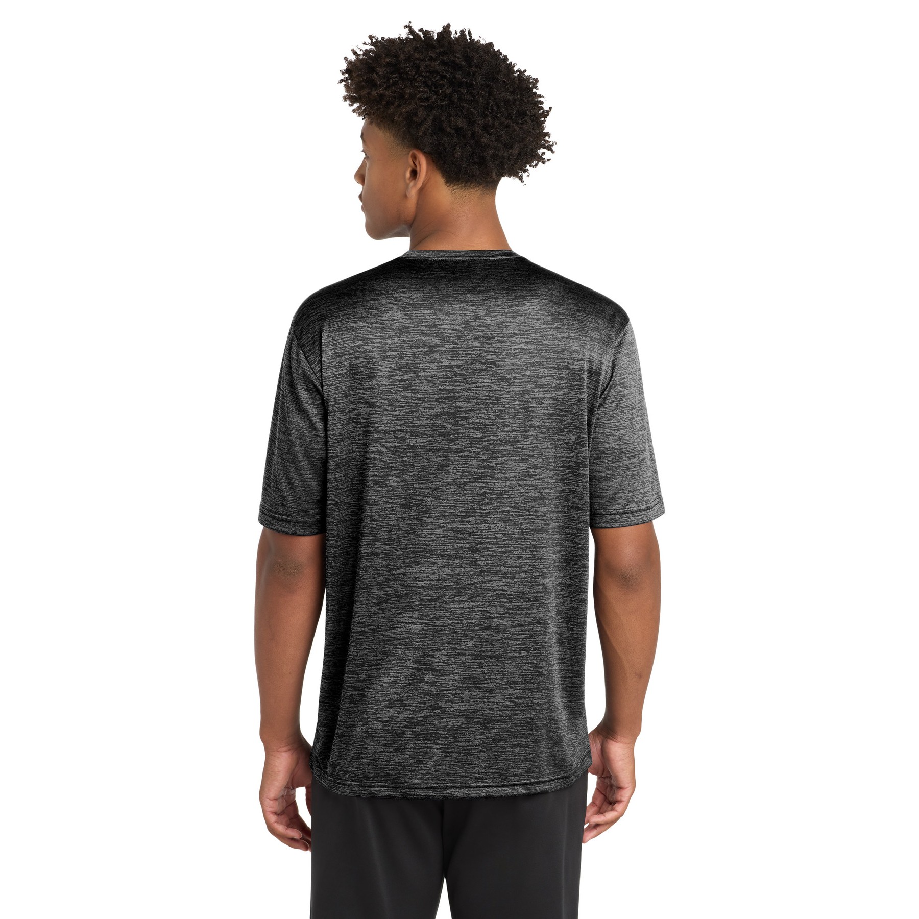 PosiCharge Electric Heather Tee - Thumbnail Image