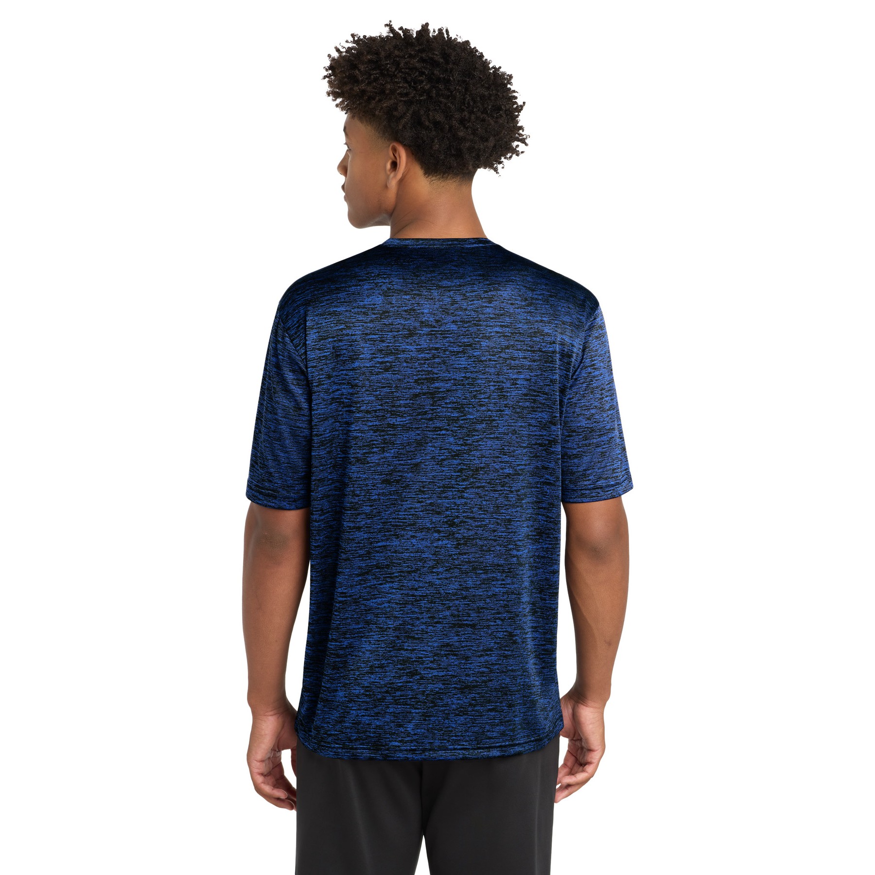 PosiCharge Electric Heather Tee - Thumbnail Image