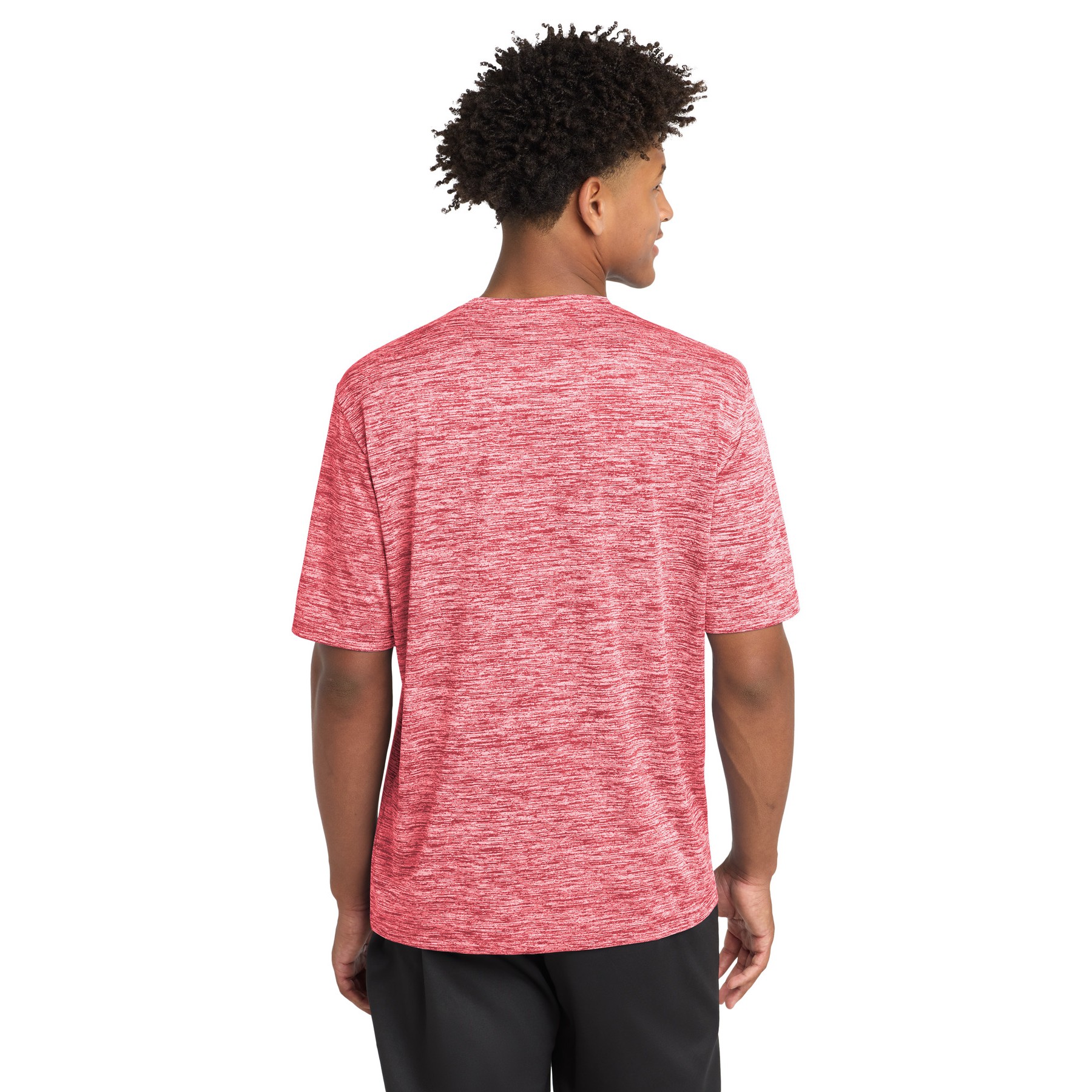 PosiCharge Electric Heather Tee - Thumbnail Image