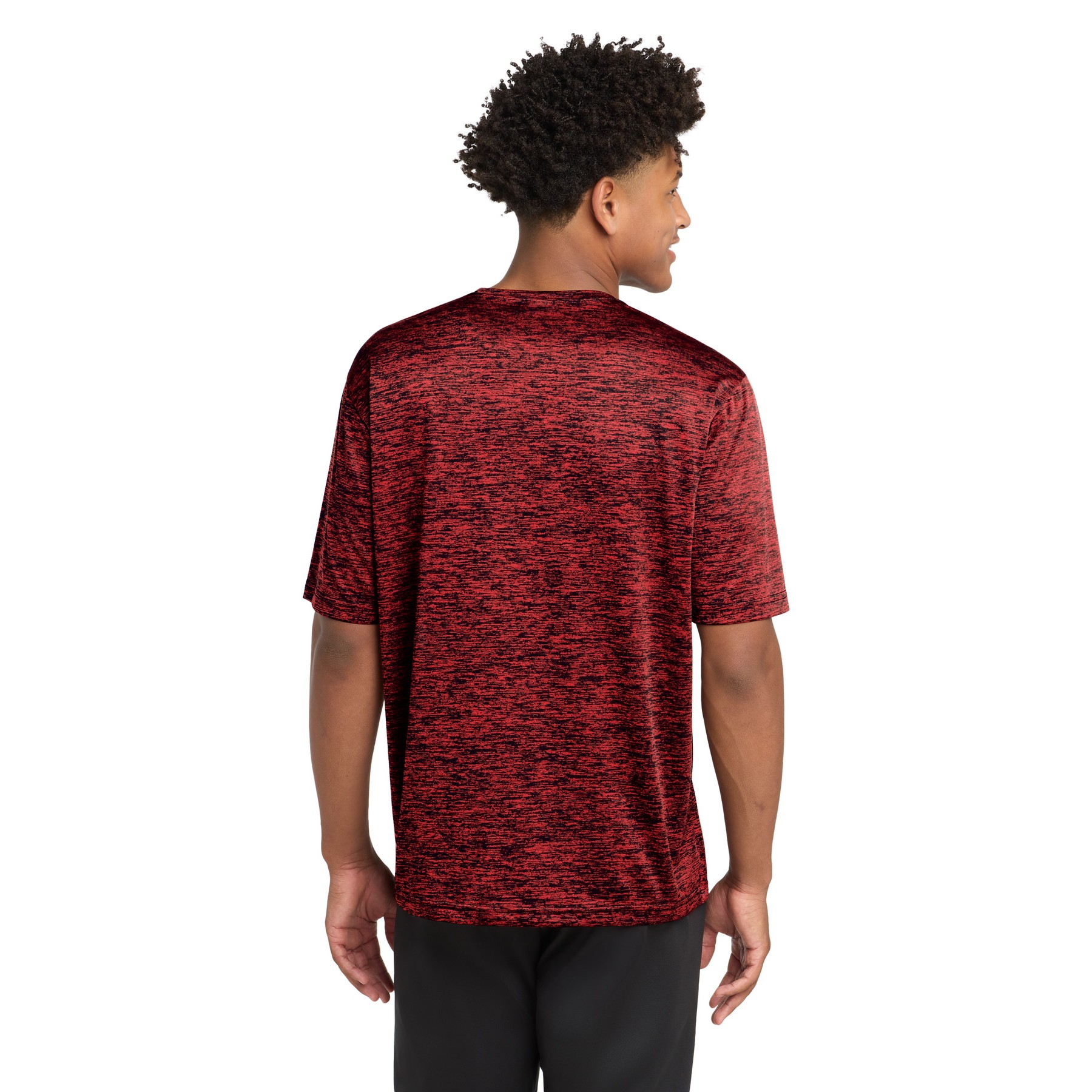 PosiCharge Electric Heather Tee - Thumbnail Image