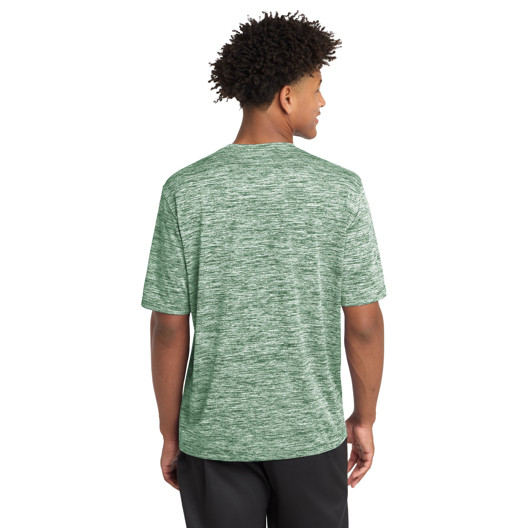 PosiCharge Electric Heather Tee - Thumbnail Image