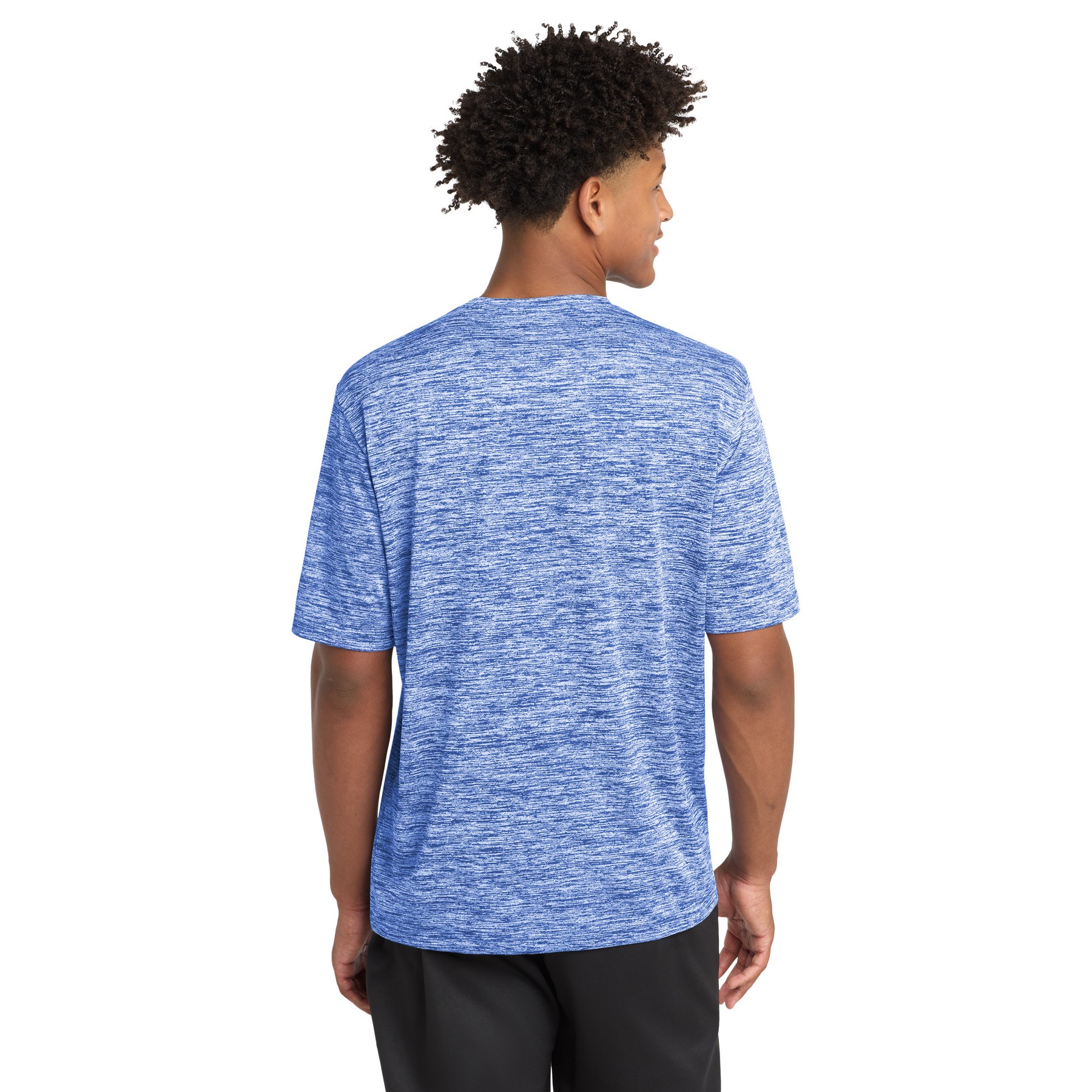 PosiCharge Electric Heather Tee - Thumbnail Image