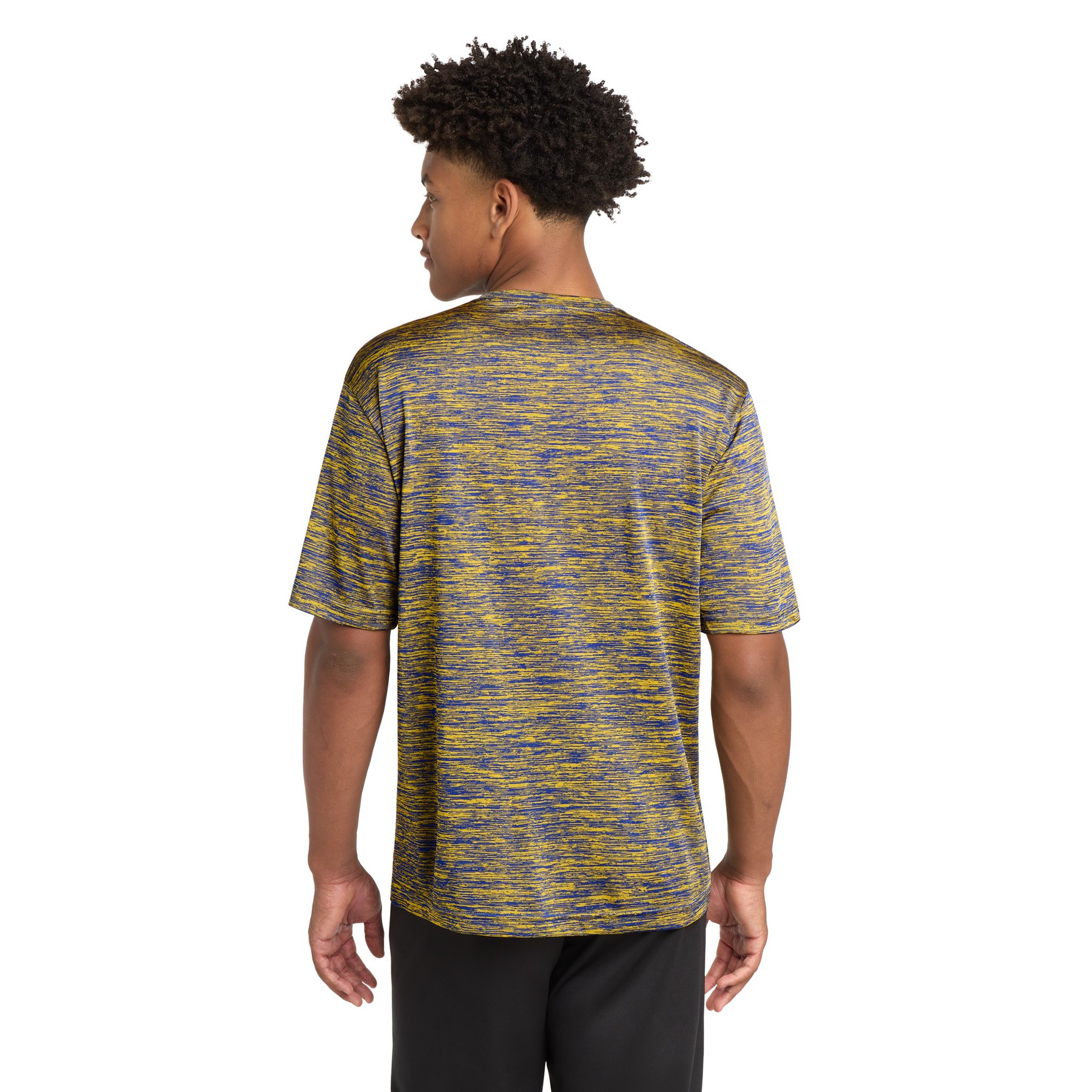 PosiCharge Electric Heather Tee - Thumbnail Image