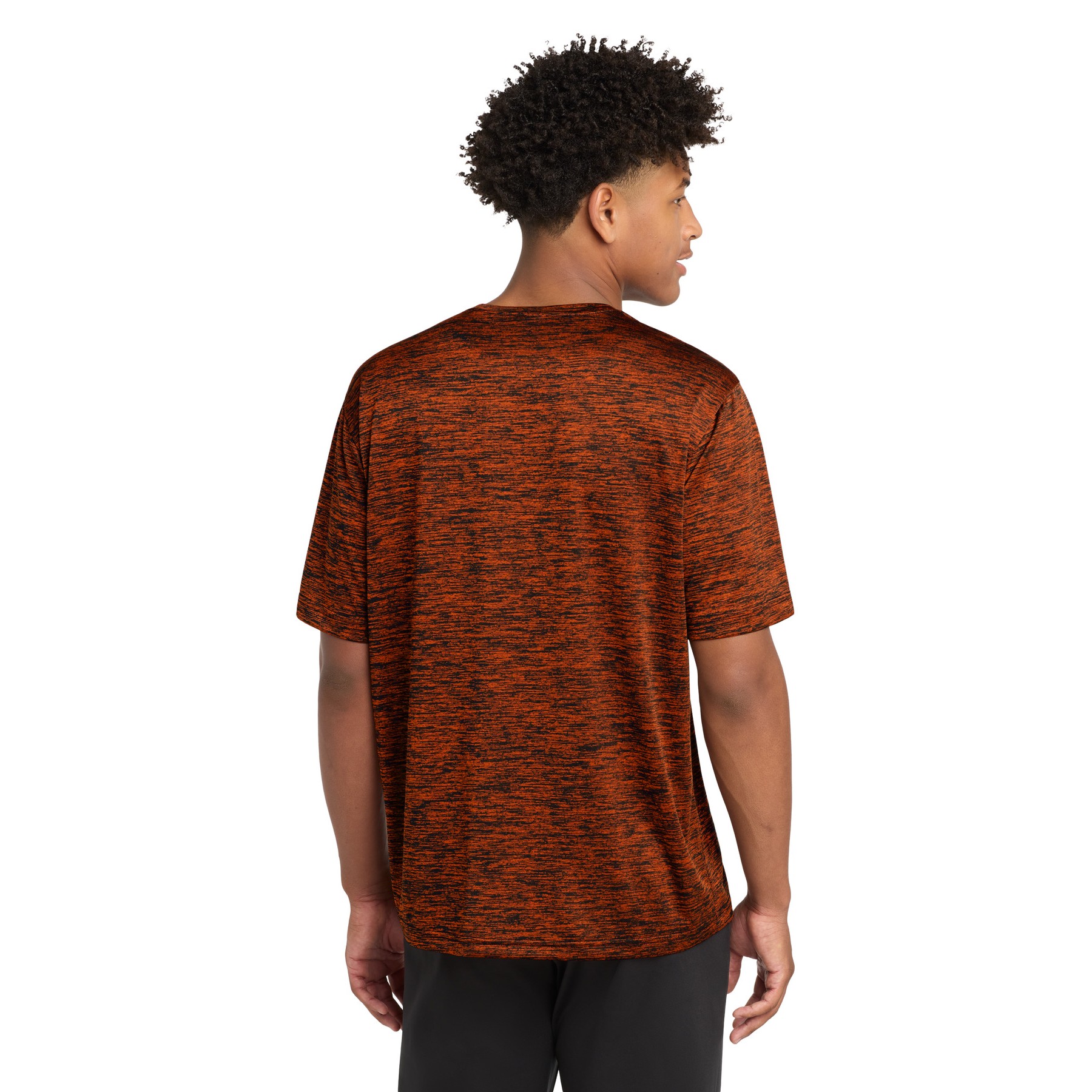 PosiCharge Electric Heather Tee - Thumbnail Image