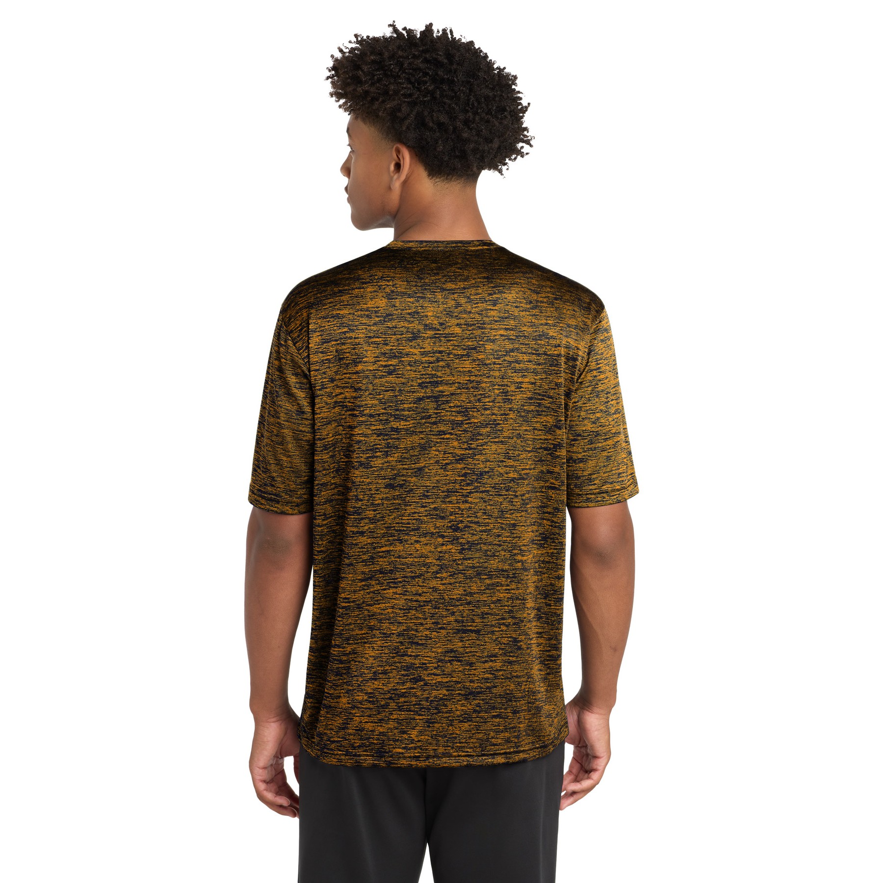 PosiCharge Electric Heather Tee - Thumbnail Image
