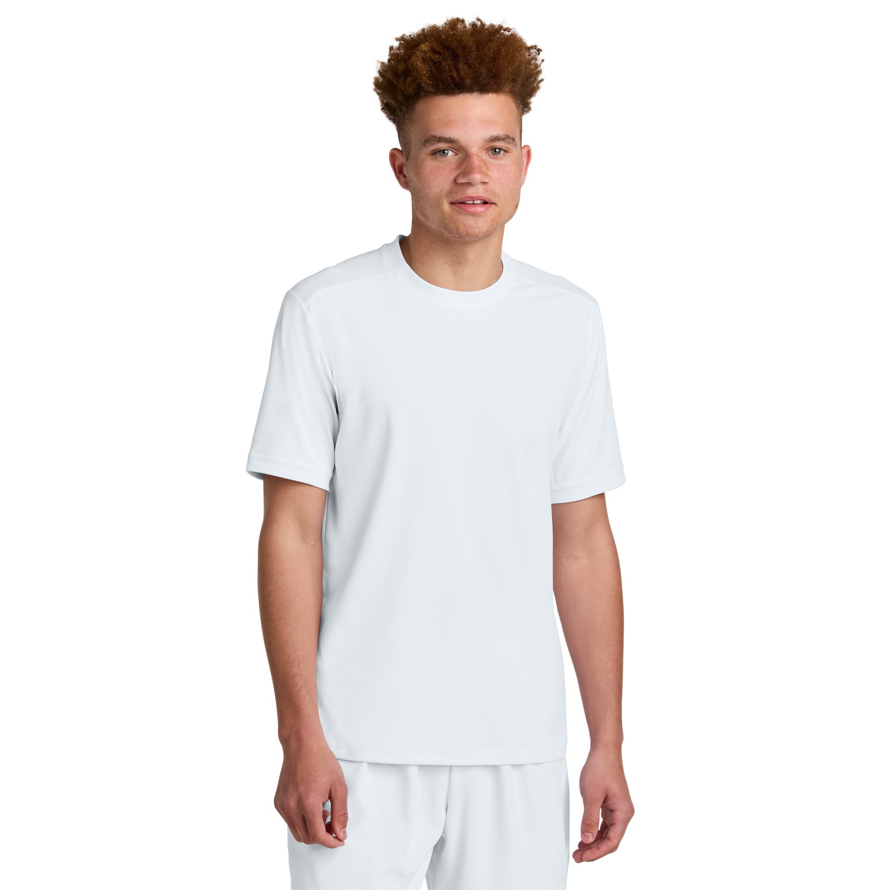 Club Short Sleeve Crew