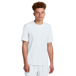 Club Short Sleeve Crew