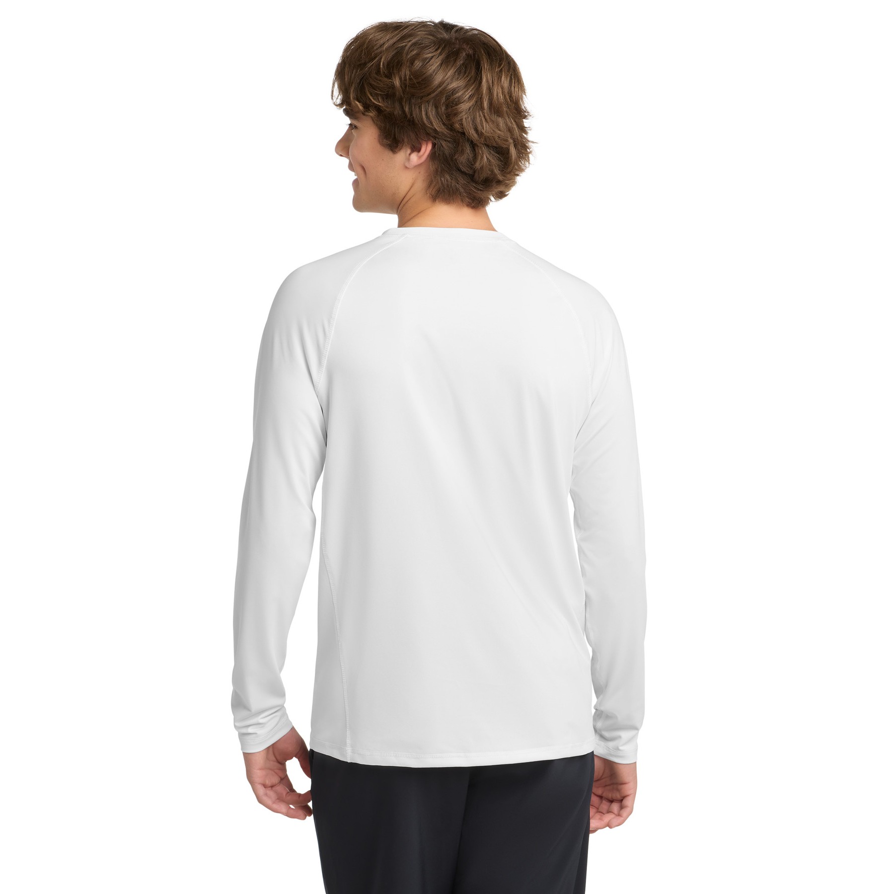 Long Sleeve Rashguard Tee - Thumbnail Image