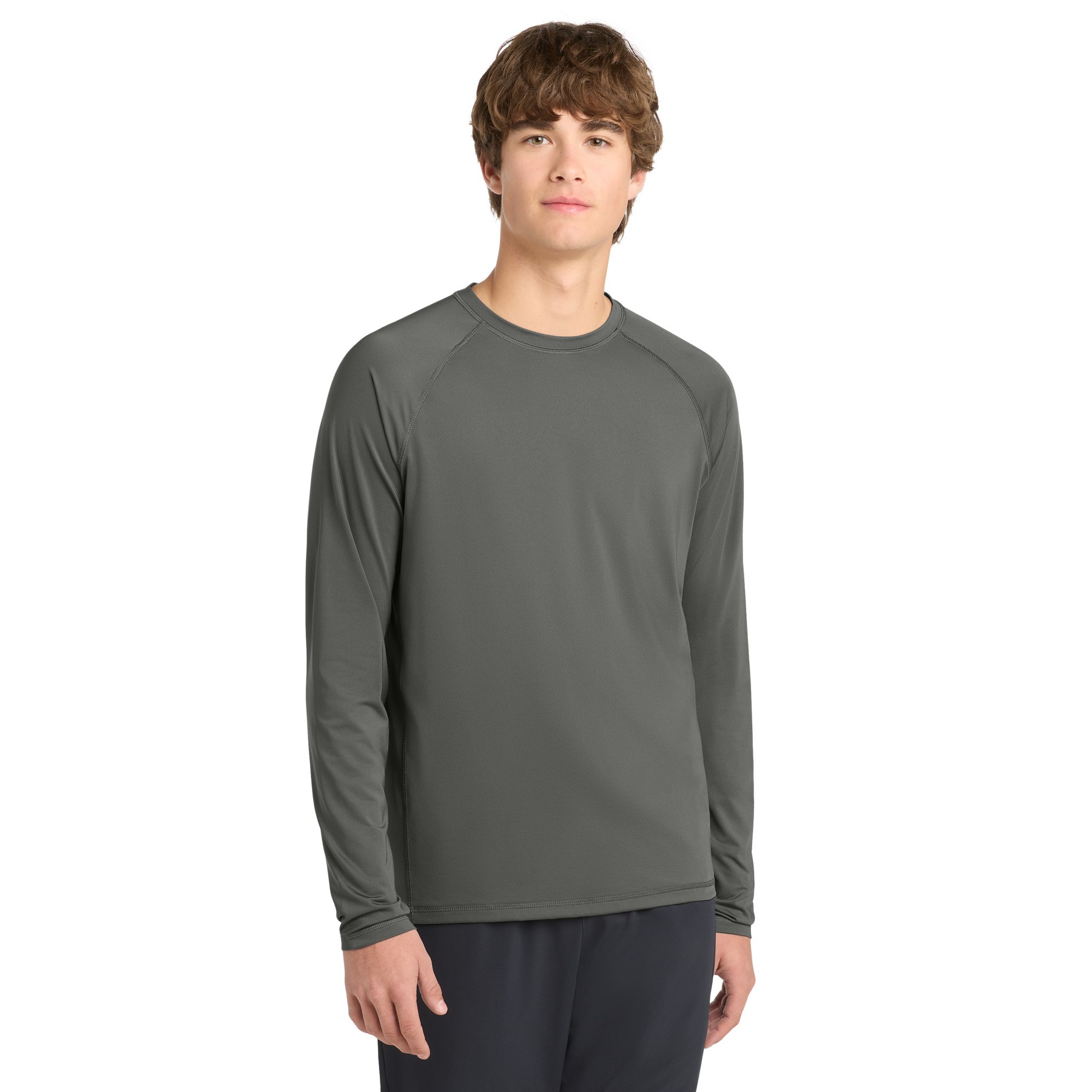Long Sleeve Rashguard Tee - Thumbnail Image