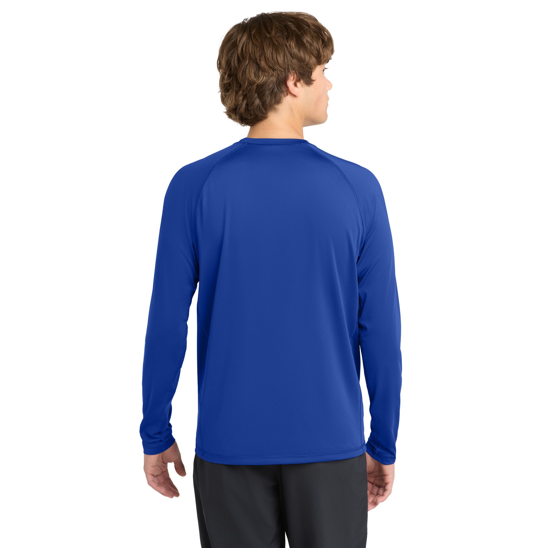 Long Sleeve Rashguard Tee - Thumbnail Image