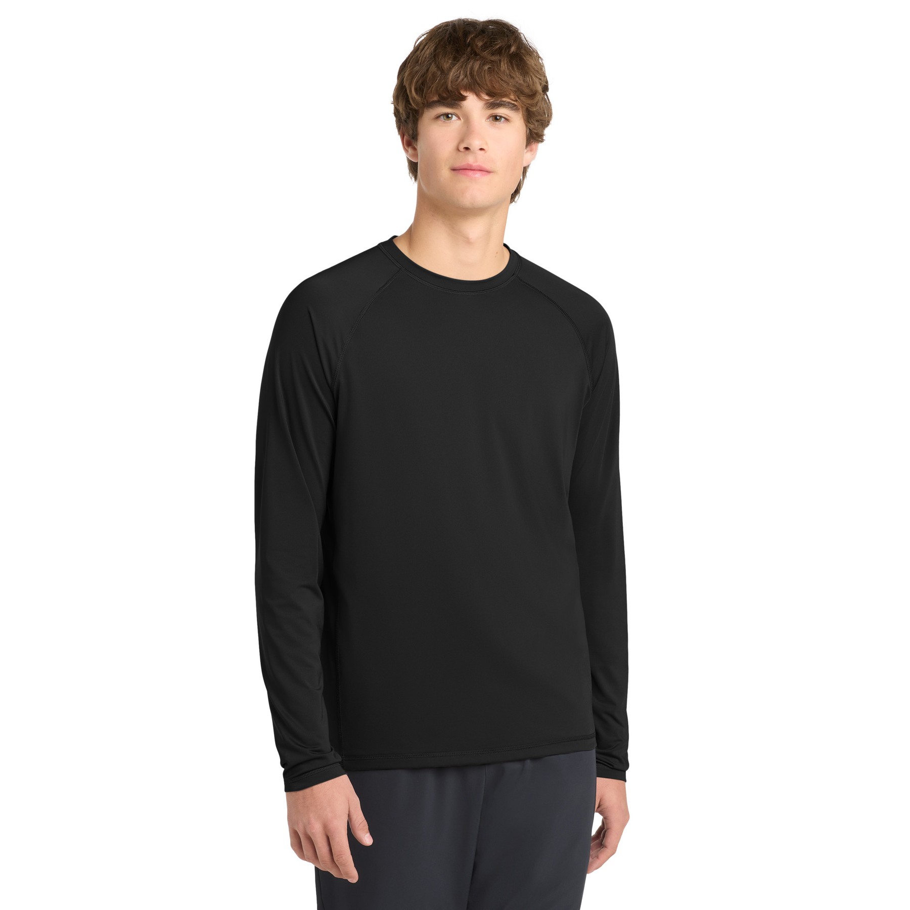 Long Sleeve Rashguard Tee - Thumbnail Image