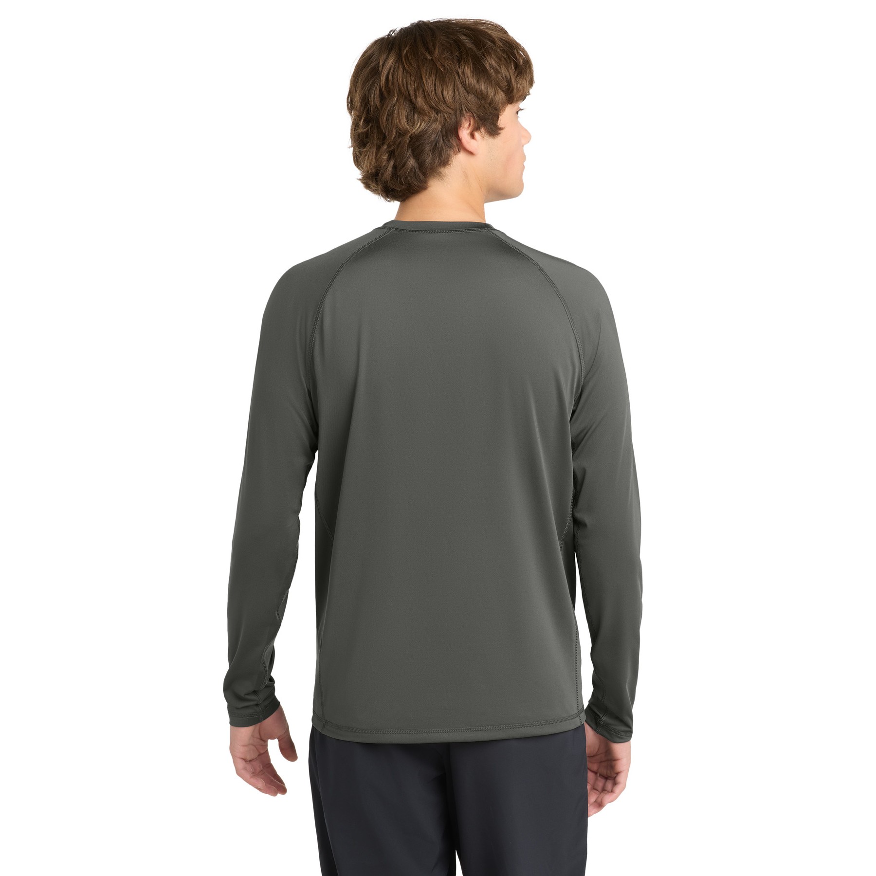 Long Sleeve Rashguard Tee - Thumbnail Image