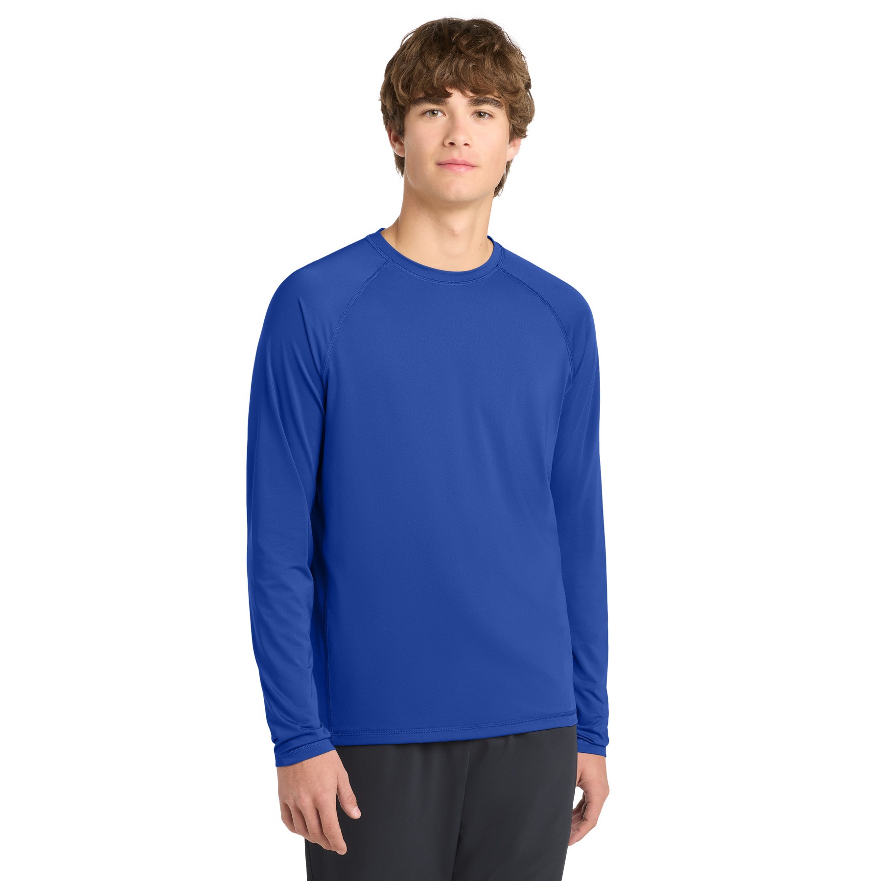 Long Sleeve Rashguard Tee - Thumbnail Image