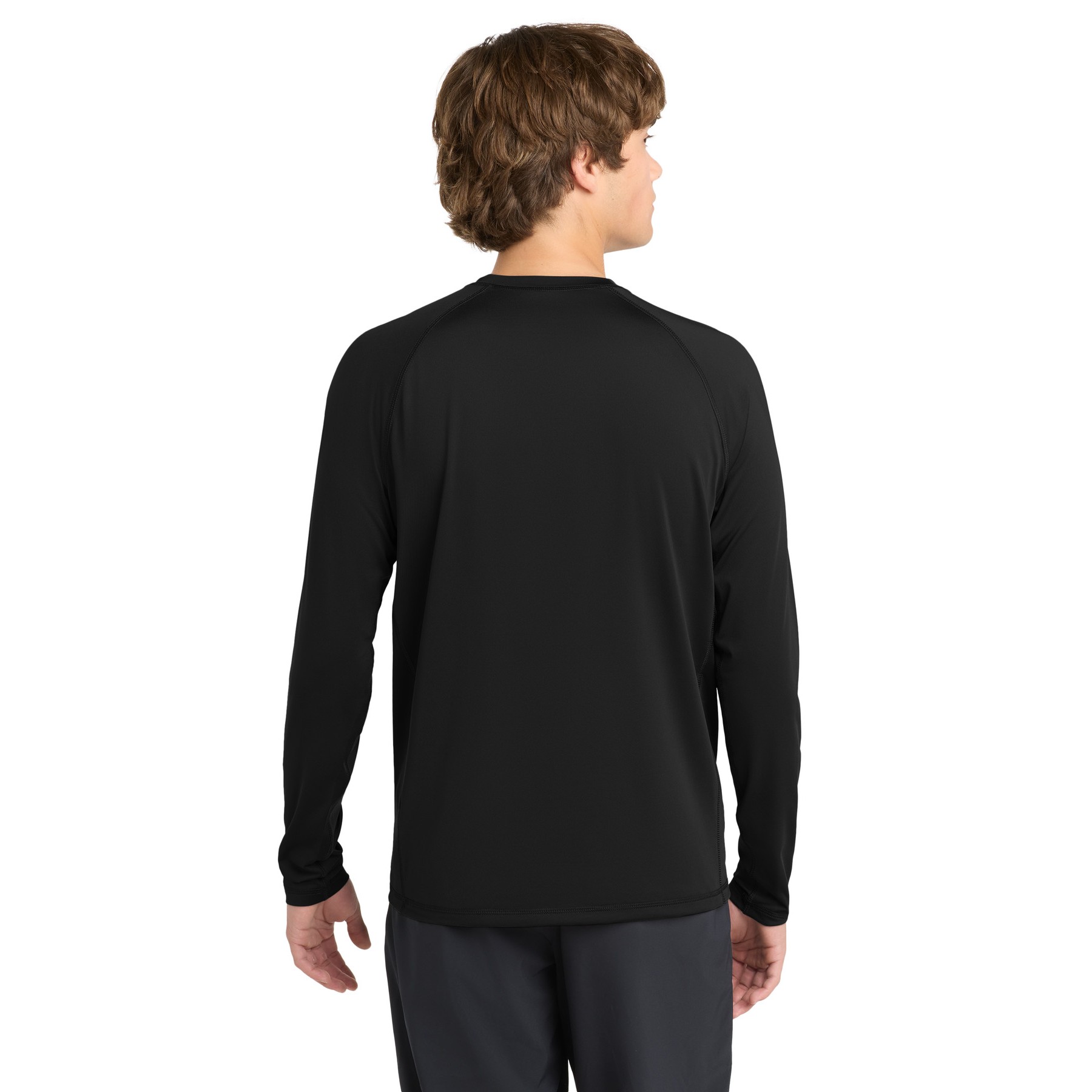 Long Sleeve Rashguard Tee - Thumbnail Image