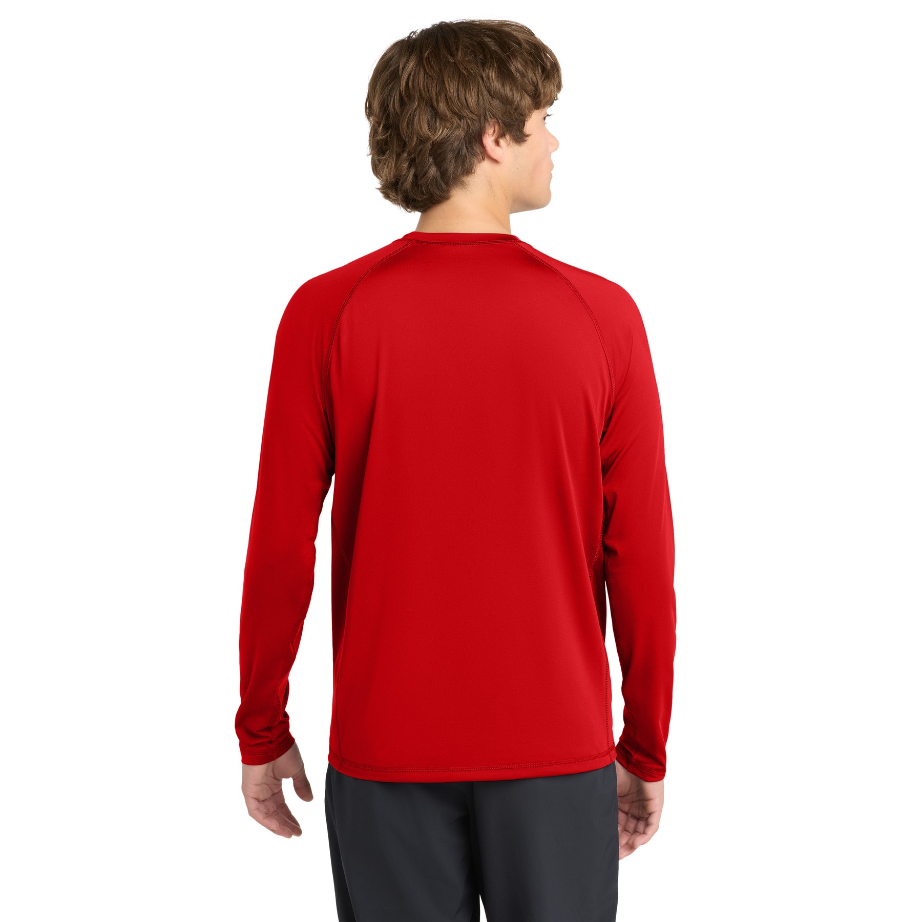 Long Sleeve Rashguard Tee - Thumbnail Image