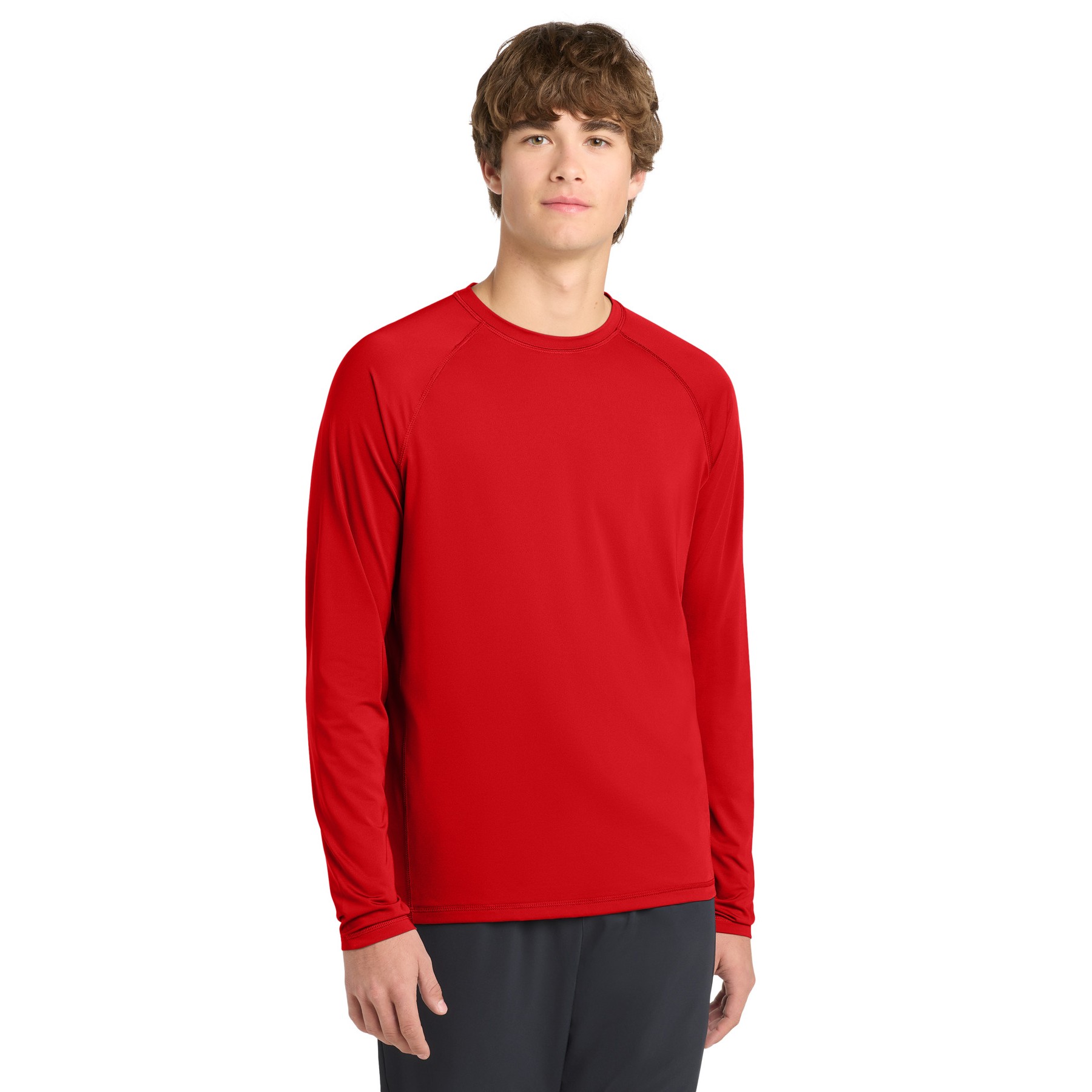 Long Sleeve Rashguard Tee - Thumbnail Image