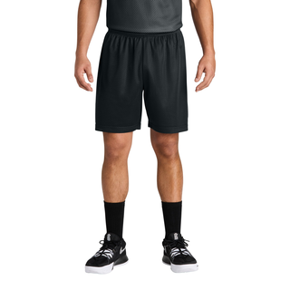 PosiCharge Mesh 7' Short