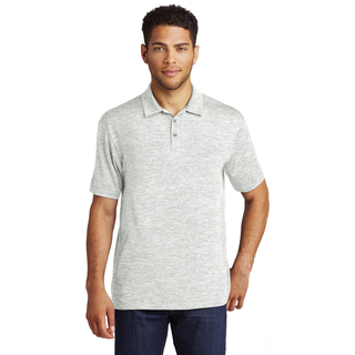 PosiCharge Electric Heather Polo