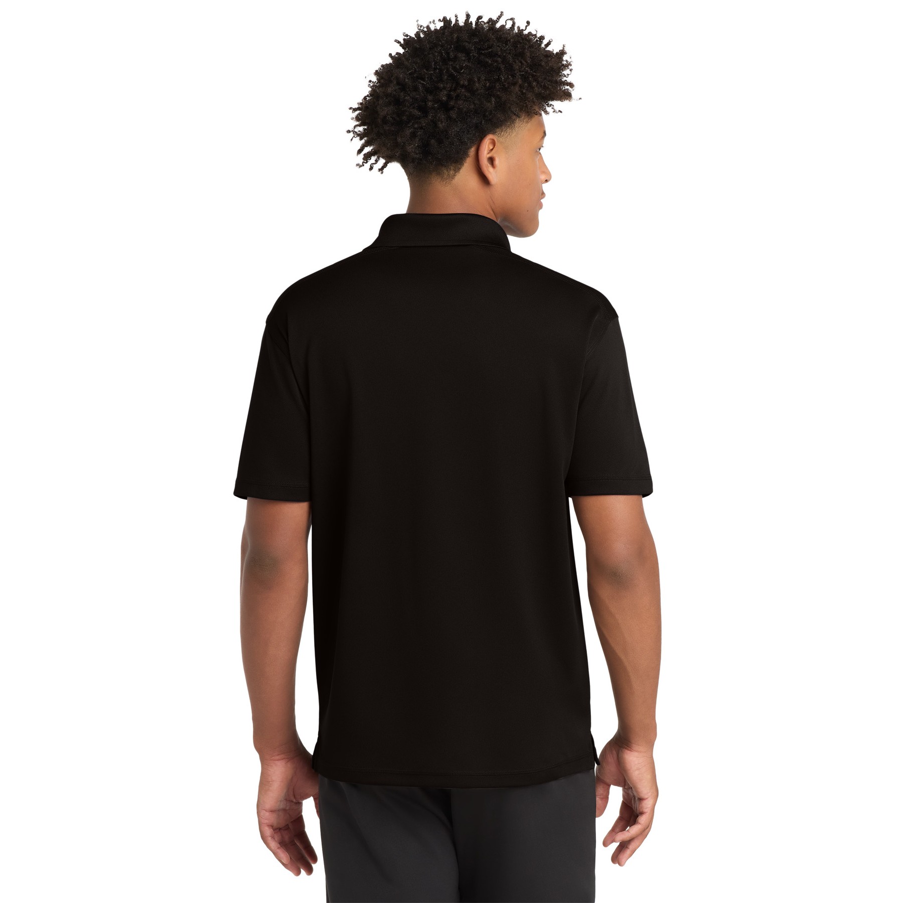 PosiCharge Micro-Mesh Polo - Thumbnail Image
