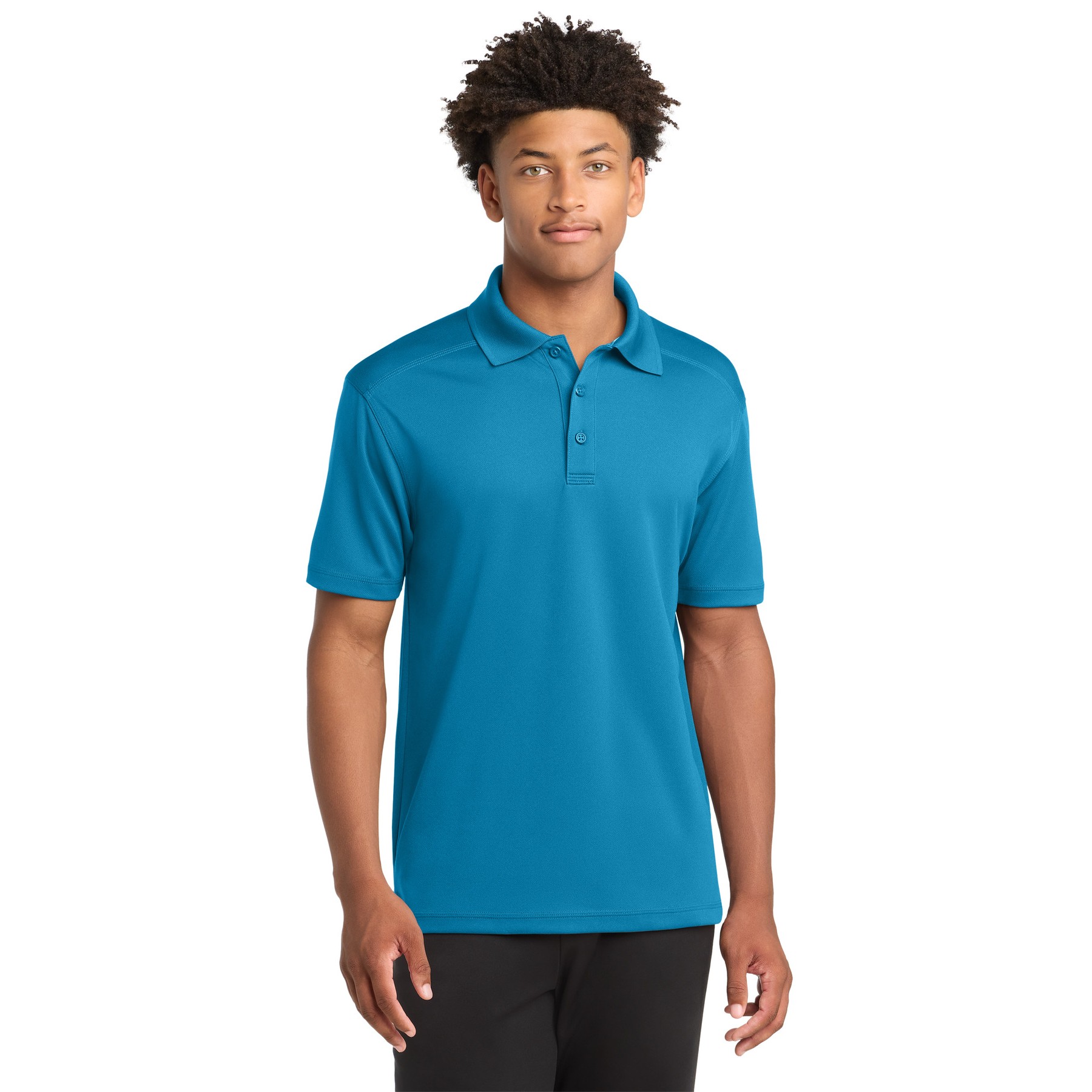 PosiCharge Micro-Mesh Polo - Thumbnail Image
