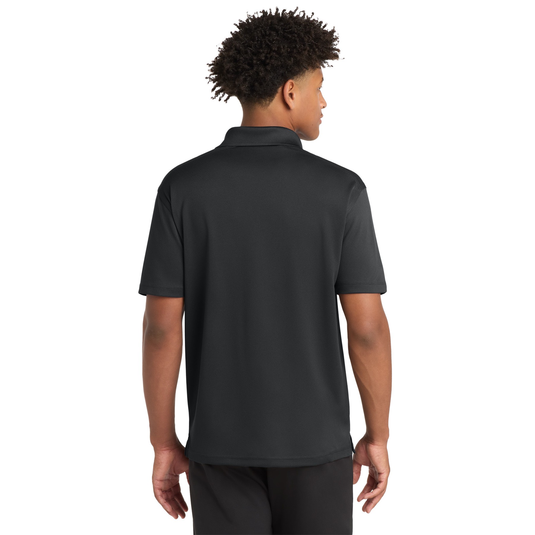 PosiCharge Micro-Mesh Polo - Thumbnail Image