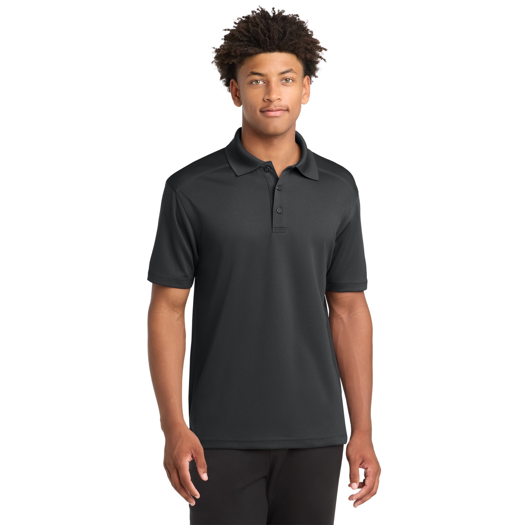 PosiCharge Micro-Mesh Polo - Thumbnail Image