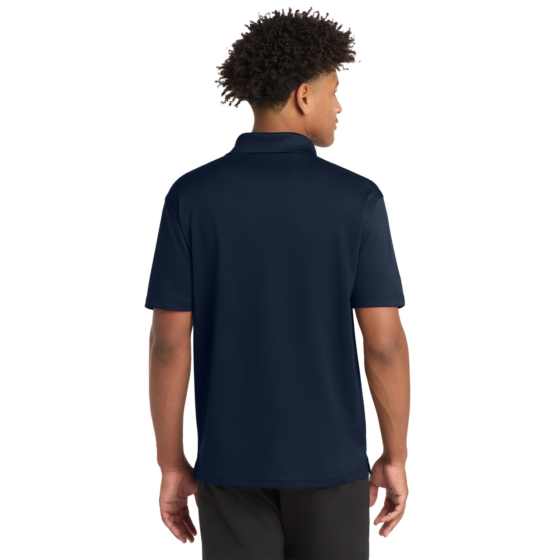 PosiCharge Micro-Mesh Polo - Thumbnail Image