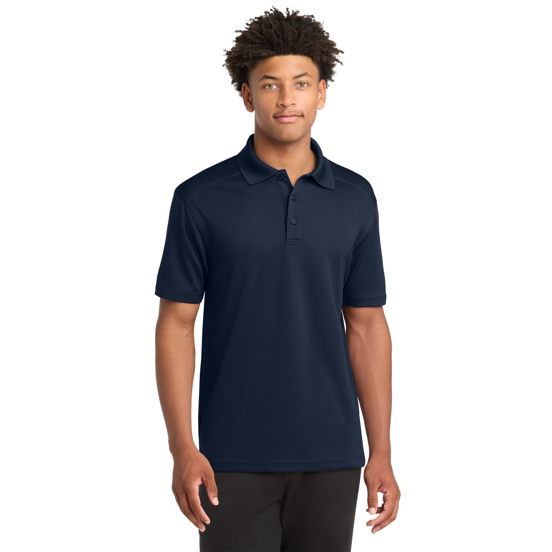 PosiCharge Micro-Mesh Polo - Thumbnail Image