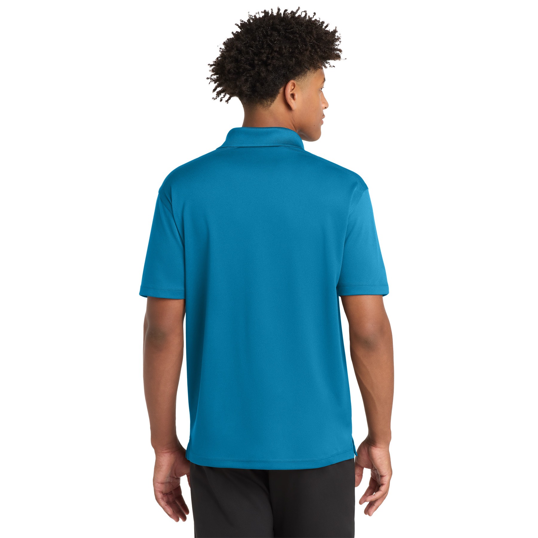PosiCharge Micro-Mesh Polo - Thumbnail Image