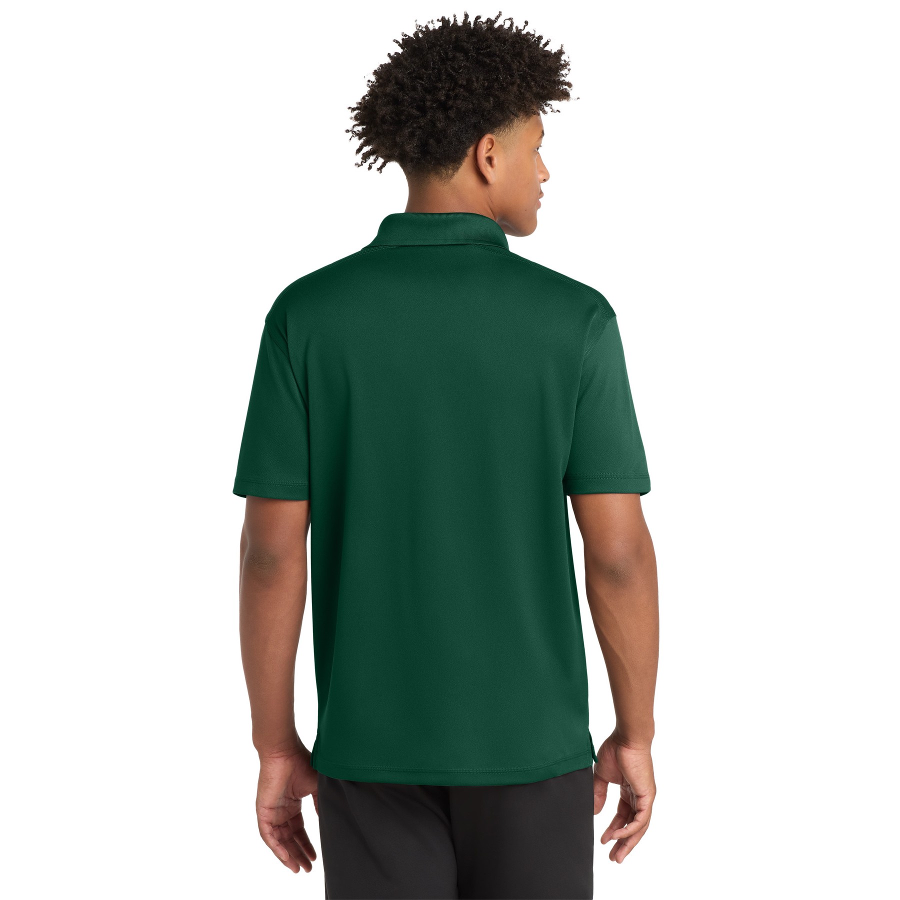 PosiCharge Micro-Mesh Polo - Thumbnail Image
