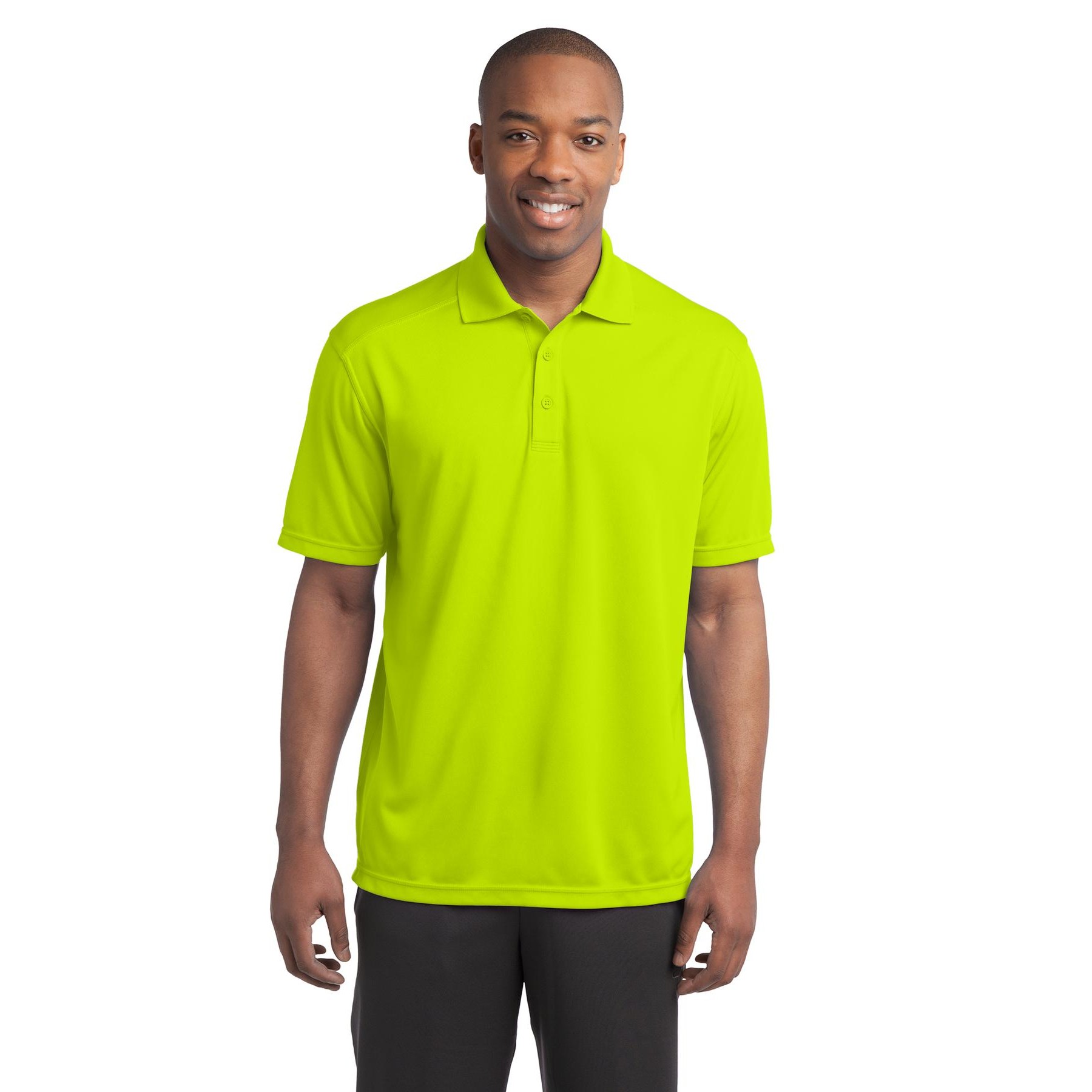 PosiCharge Micro-Mesh Polo - Thumbnail Image