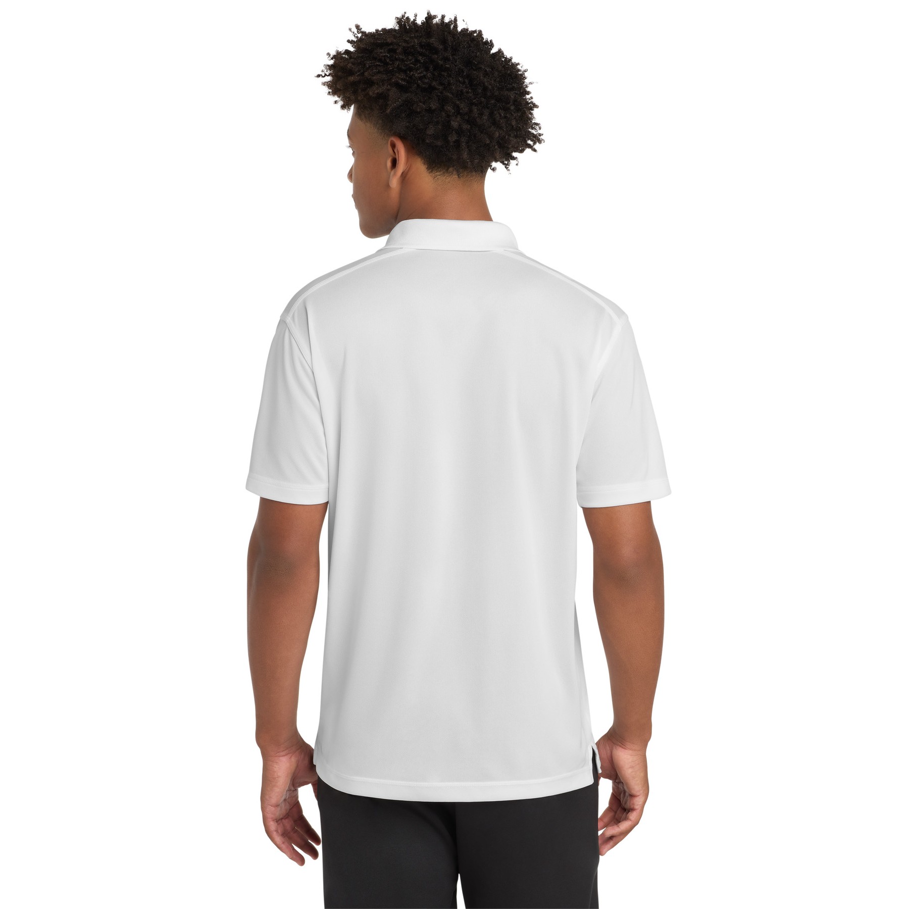 PosiCharge Micro-Mesh Polo - Thumbnail Image