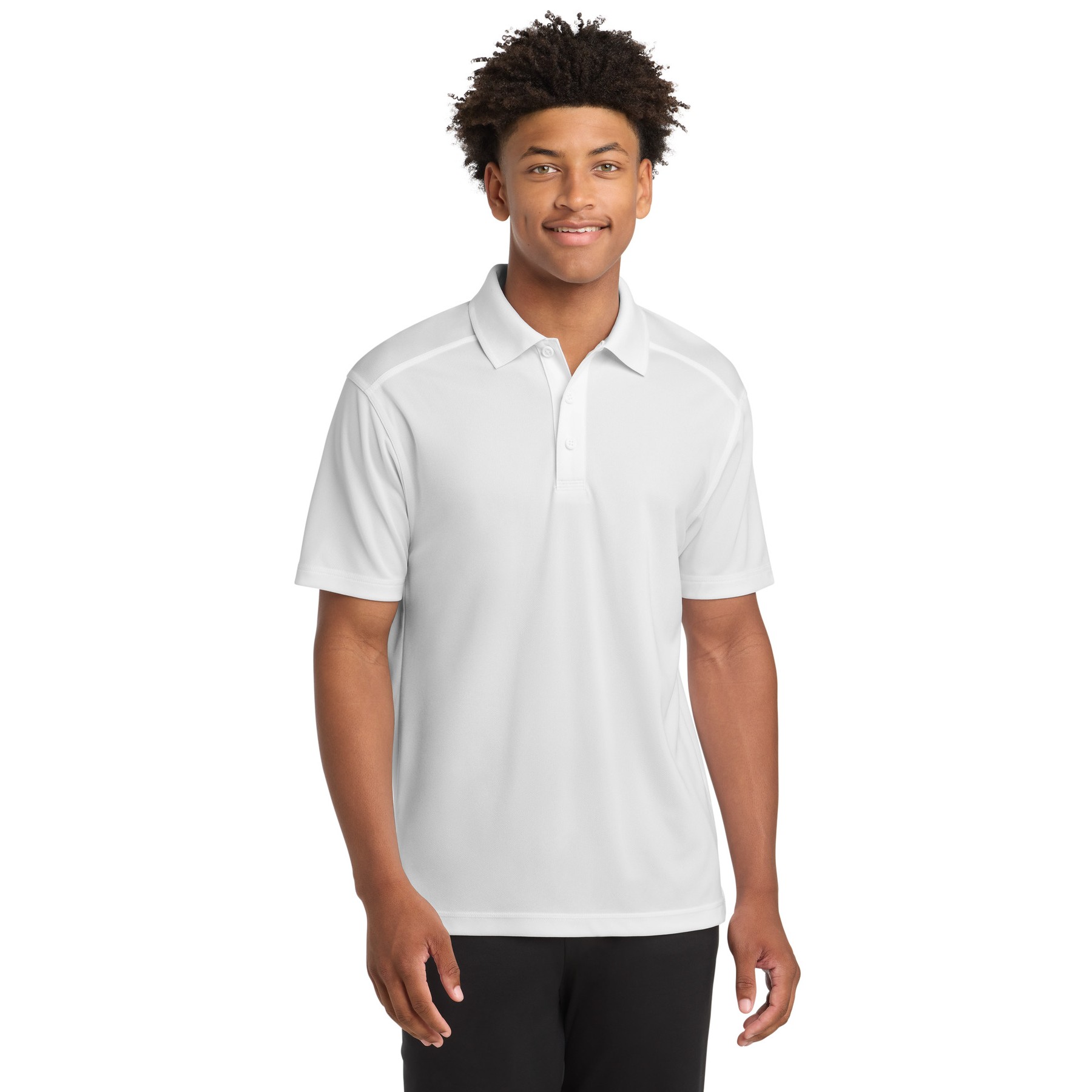 PosiCharge Micro-Mesh Polo