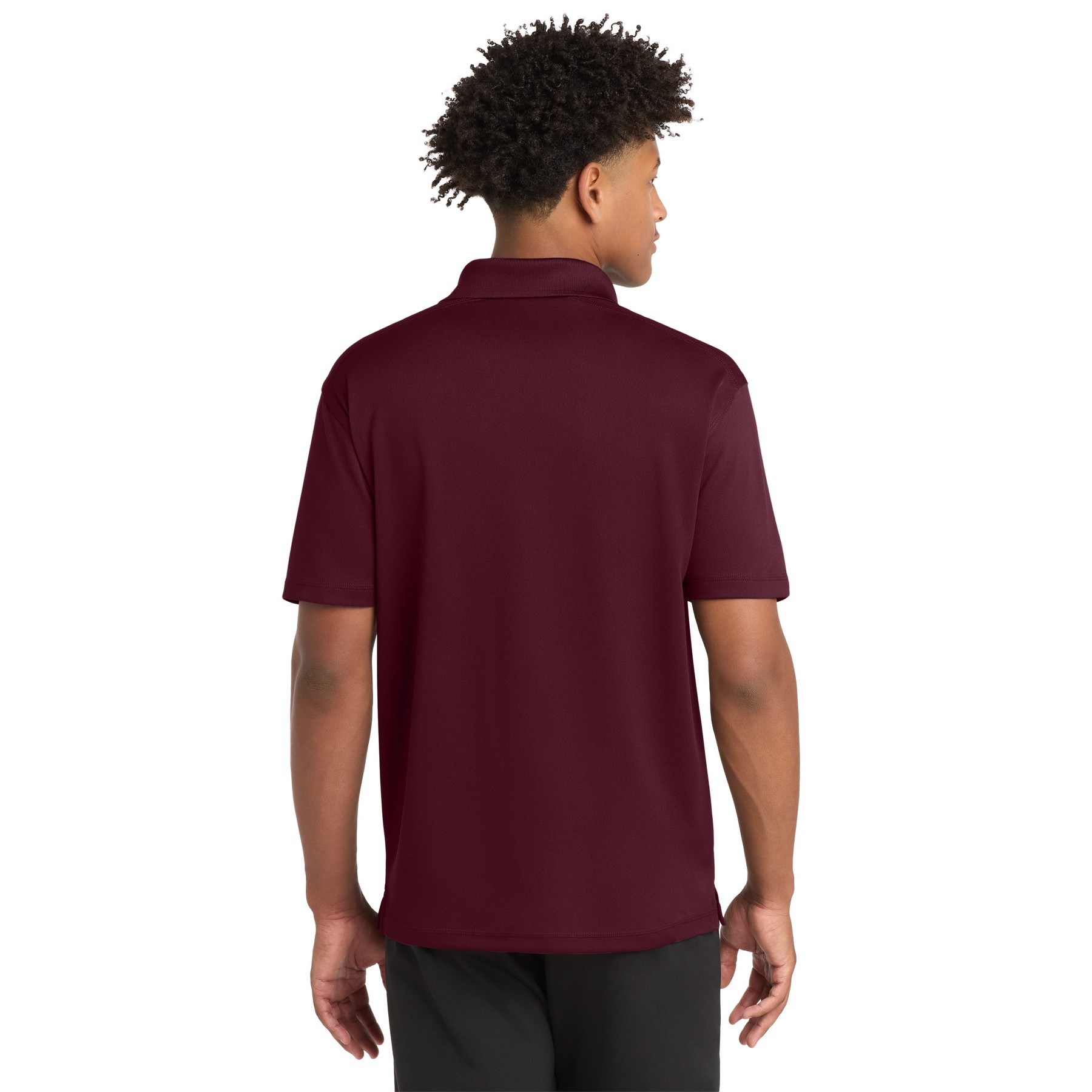 PosiCharge Micro-Mesh Polo - Thumbnail Image
