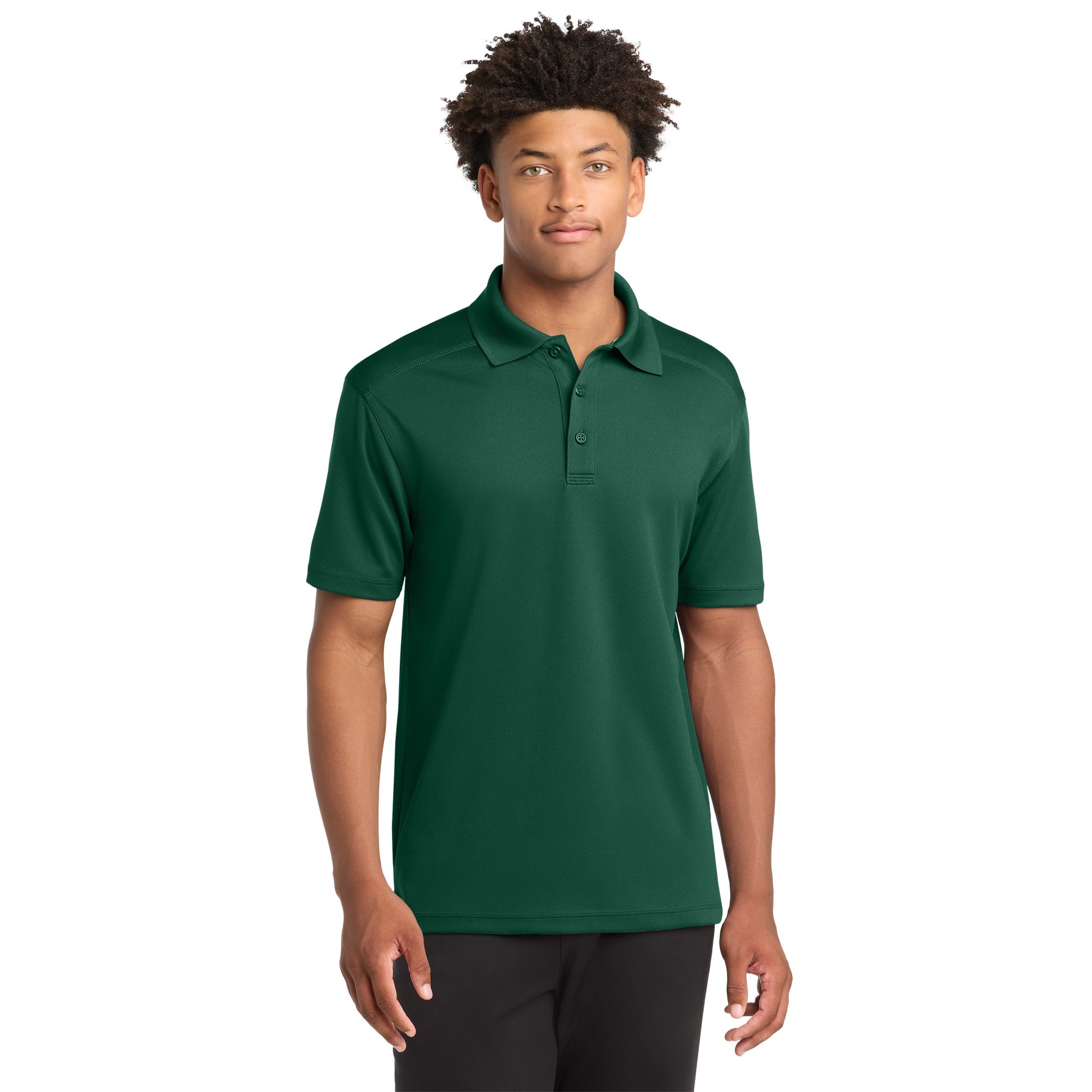PosiCharge Micro-Mesh Polo - Thumbnail Image