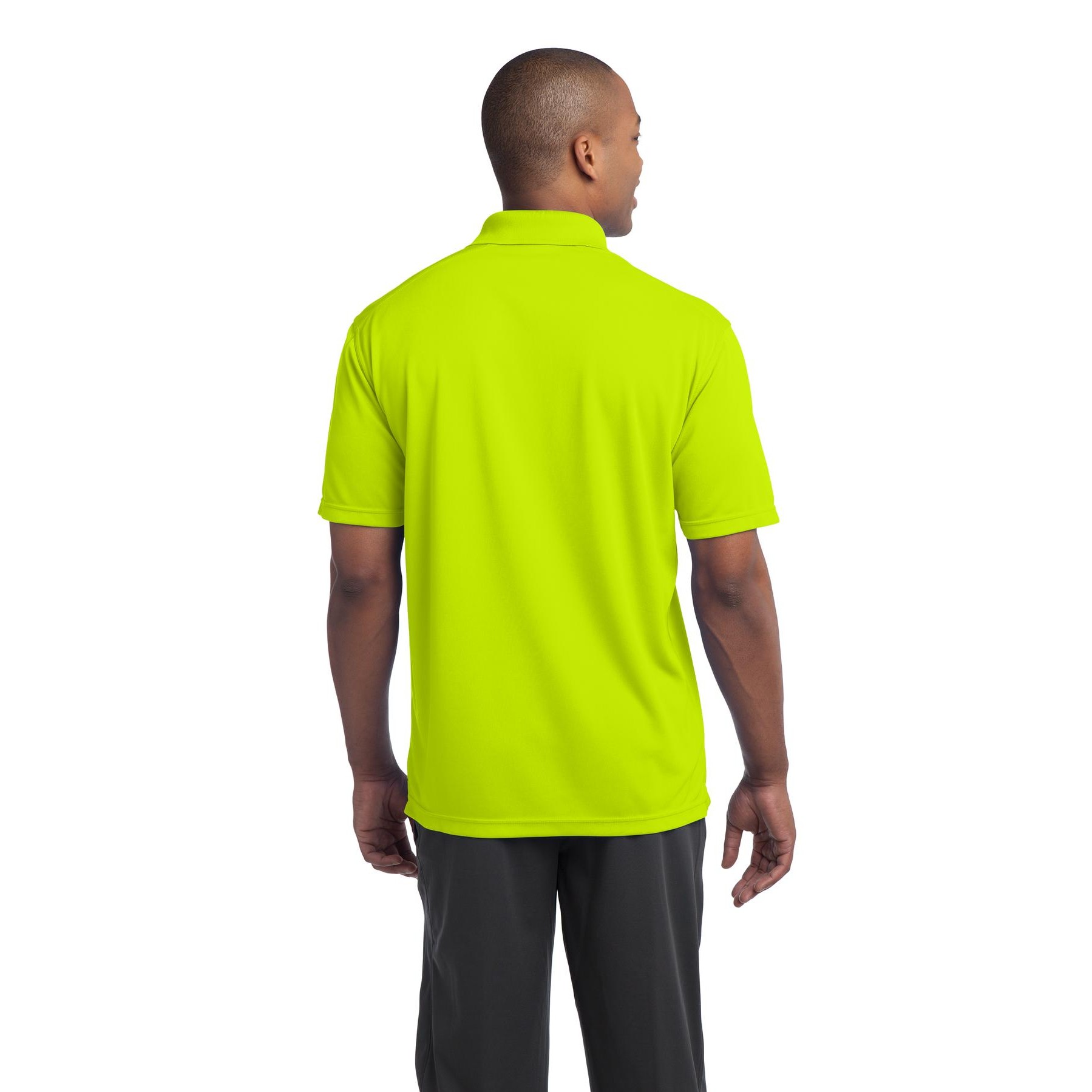 PosiCharge Micro-Mesh Polo - Thumbnail Image