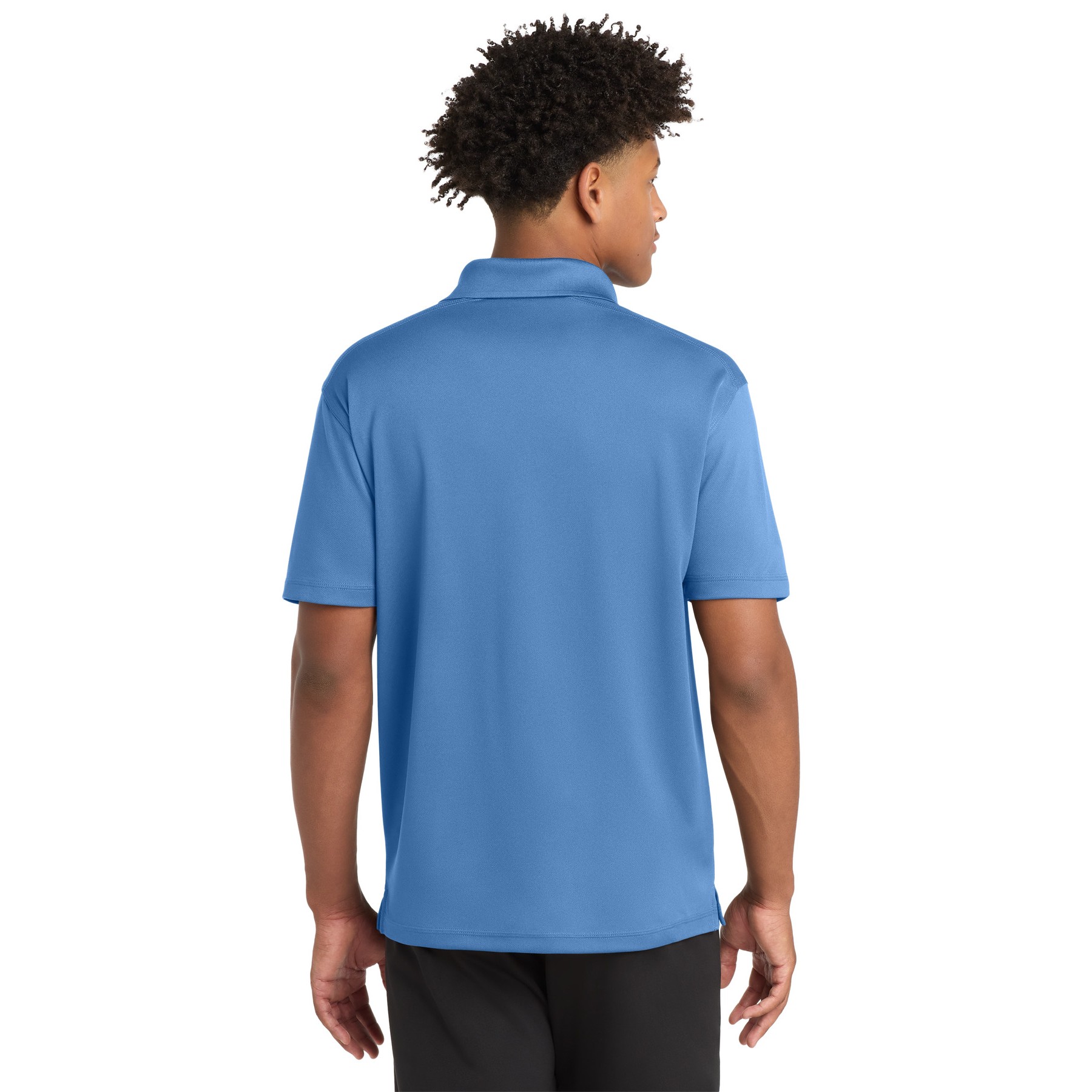 PosiCharge Micro-Mesh Polo - Thumbnail Image