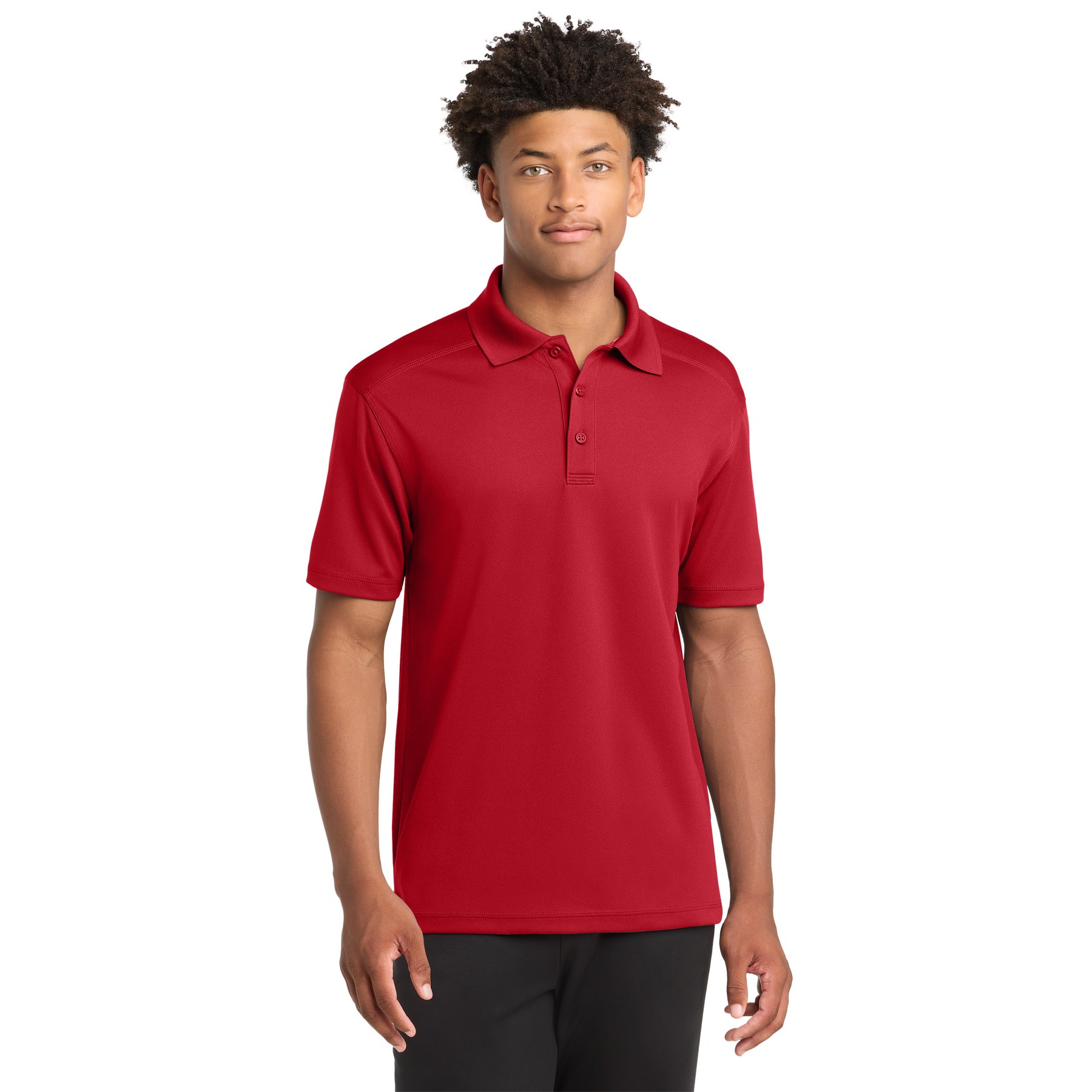 PosiCharge Micro-Mesh Polo - Thumbnail Image