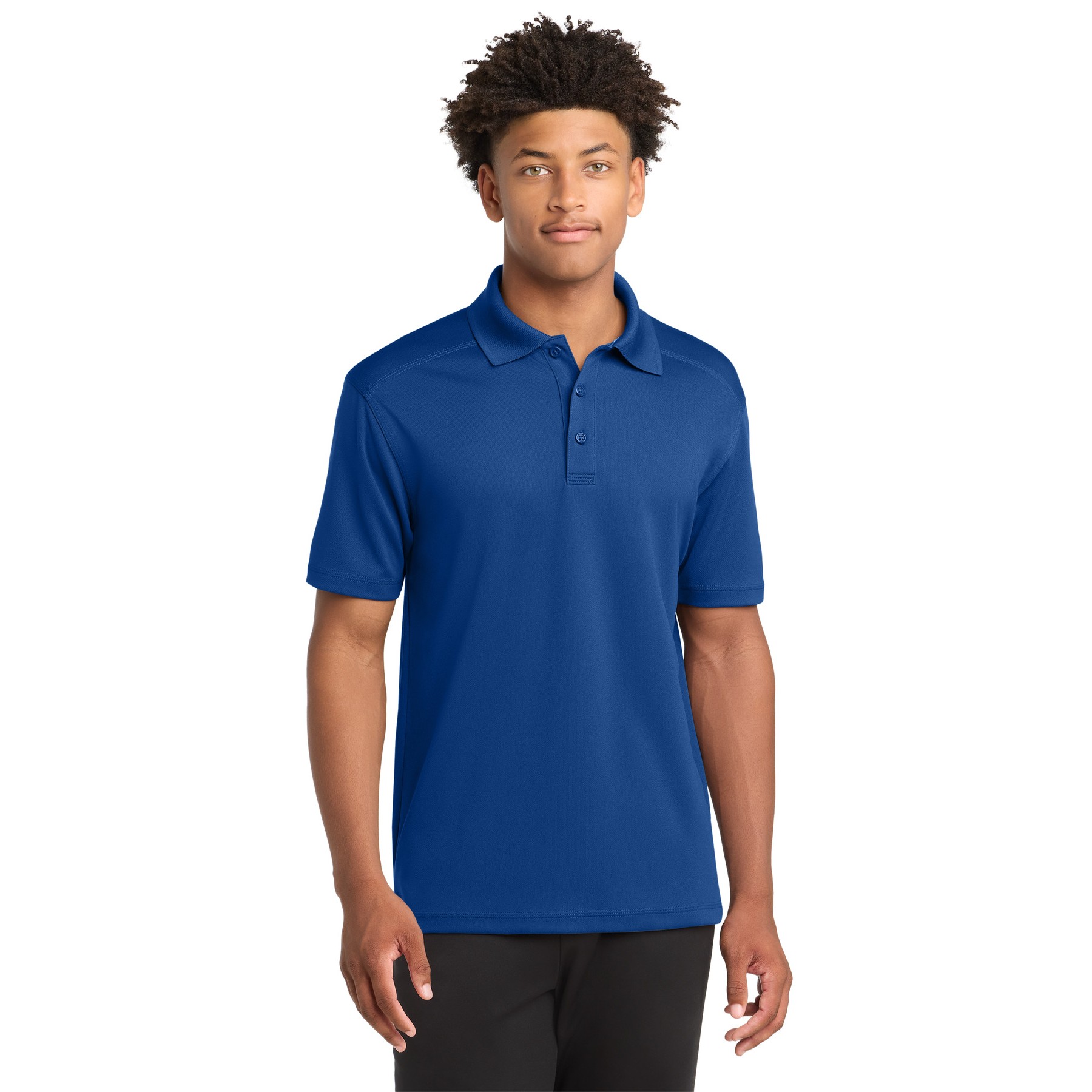 PosiCharge Micro-Mesh Polo - Thumbnail Image